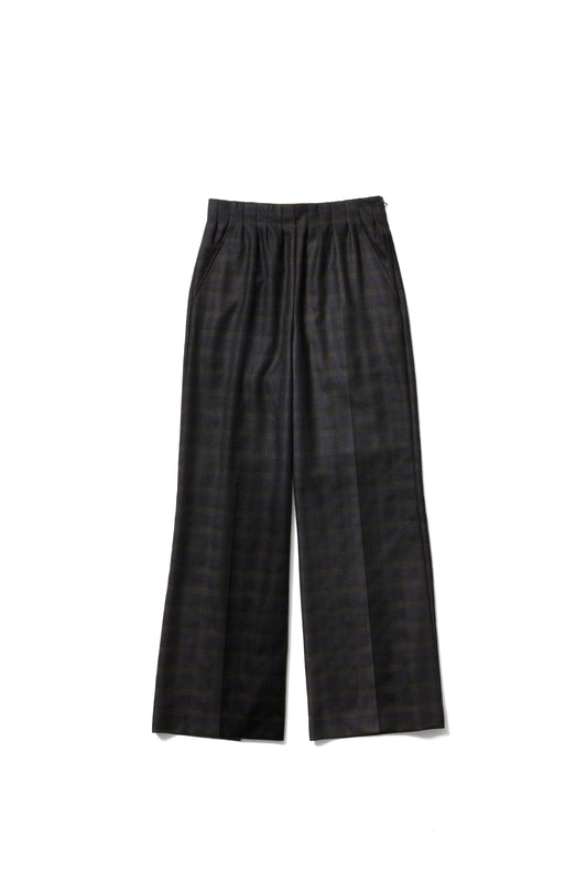 Pantalon à carreaux "Evelyn" - aLORS online store