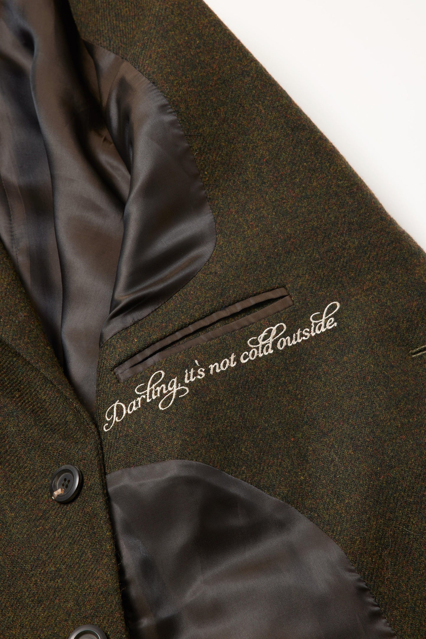 Veste en tweed MOON "Bonnie a" - aLORS online store