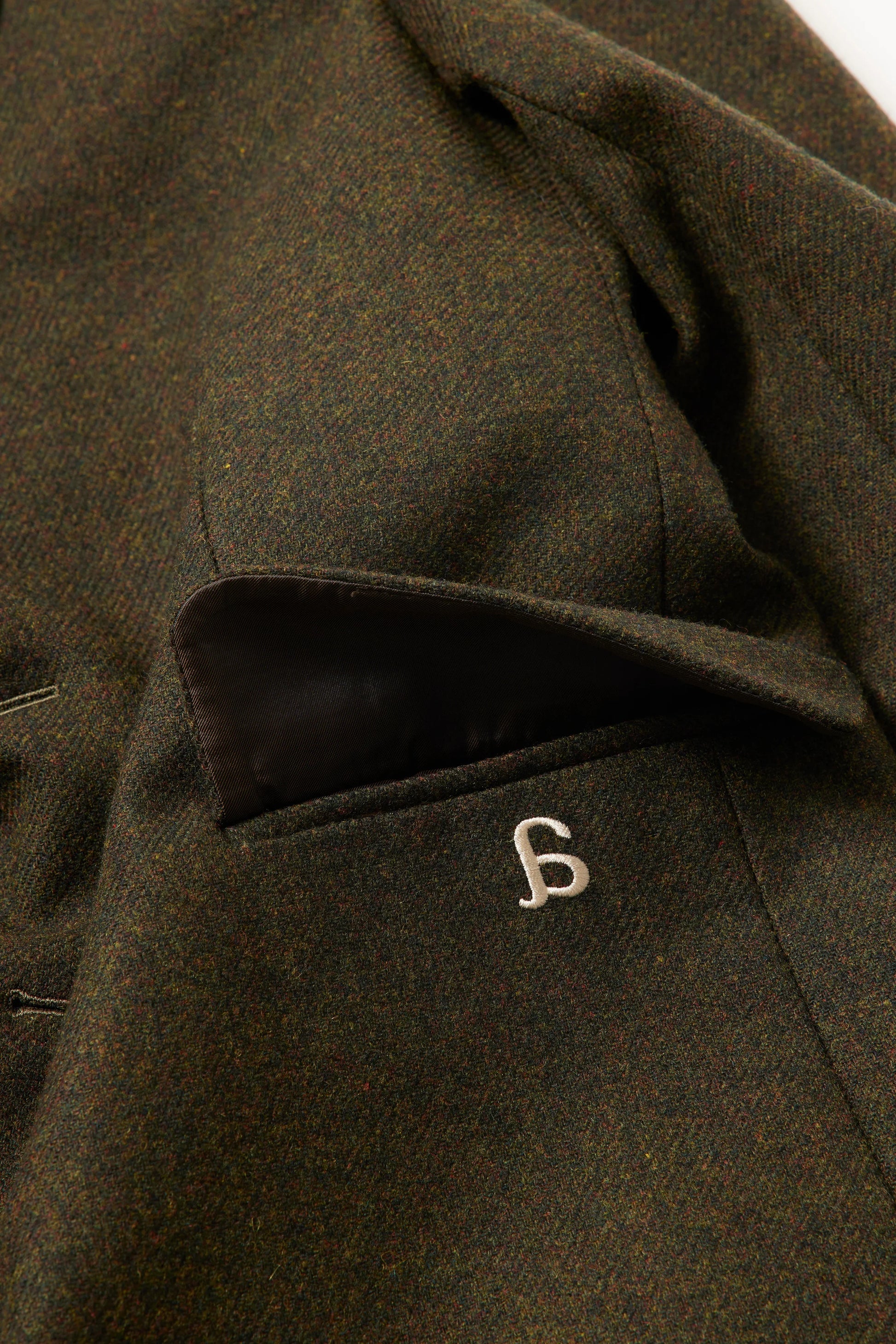 Veste en tweed MOON "Bonnie a" - aLORS online store