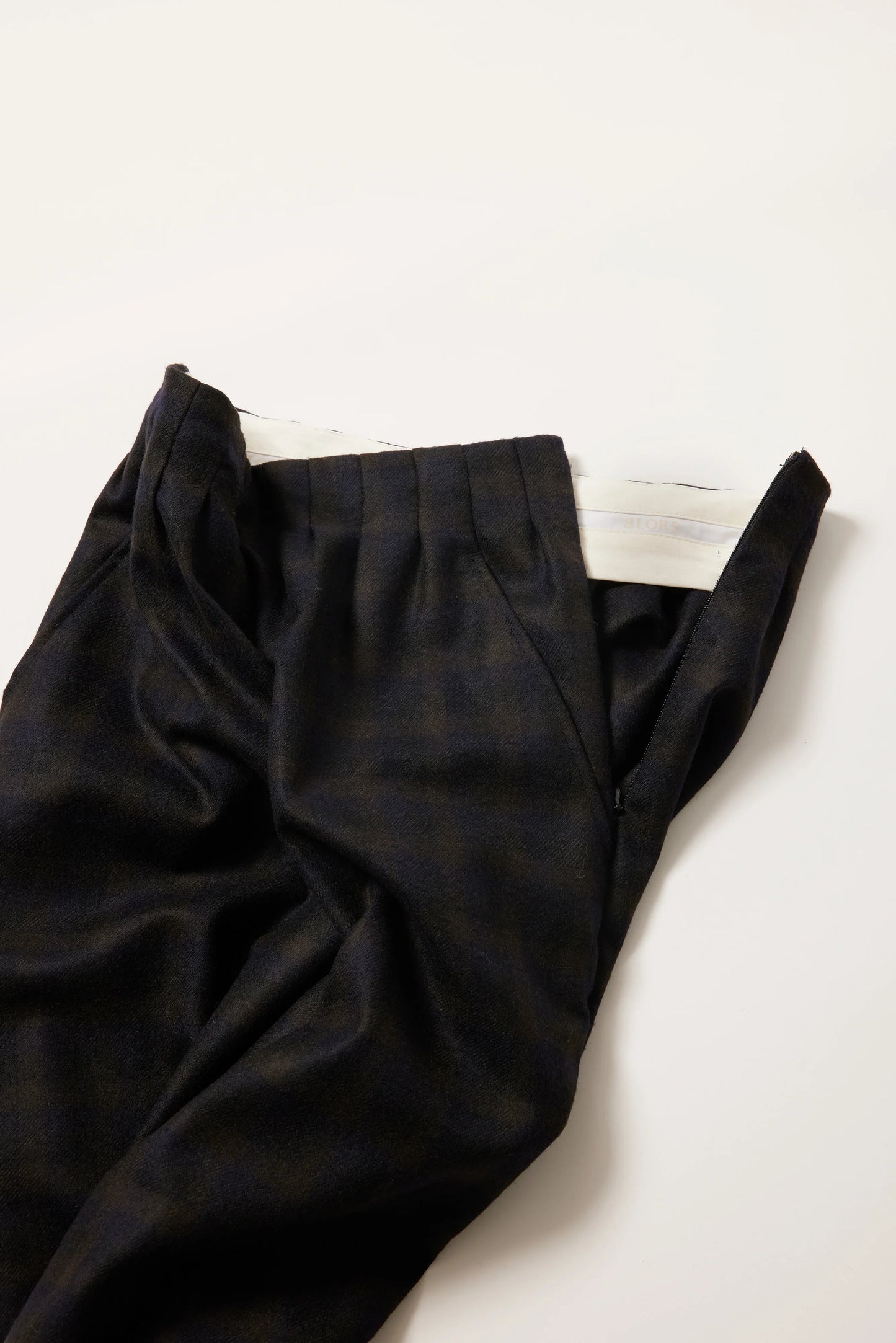 Pantalon à carreaux "Evelyn" - aLORS online store