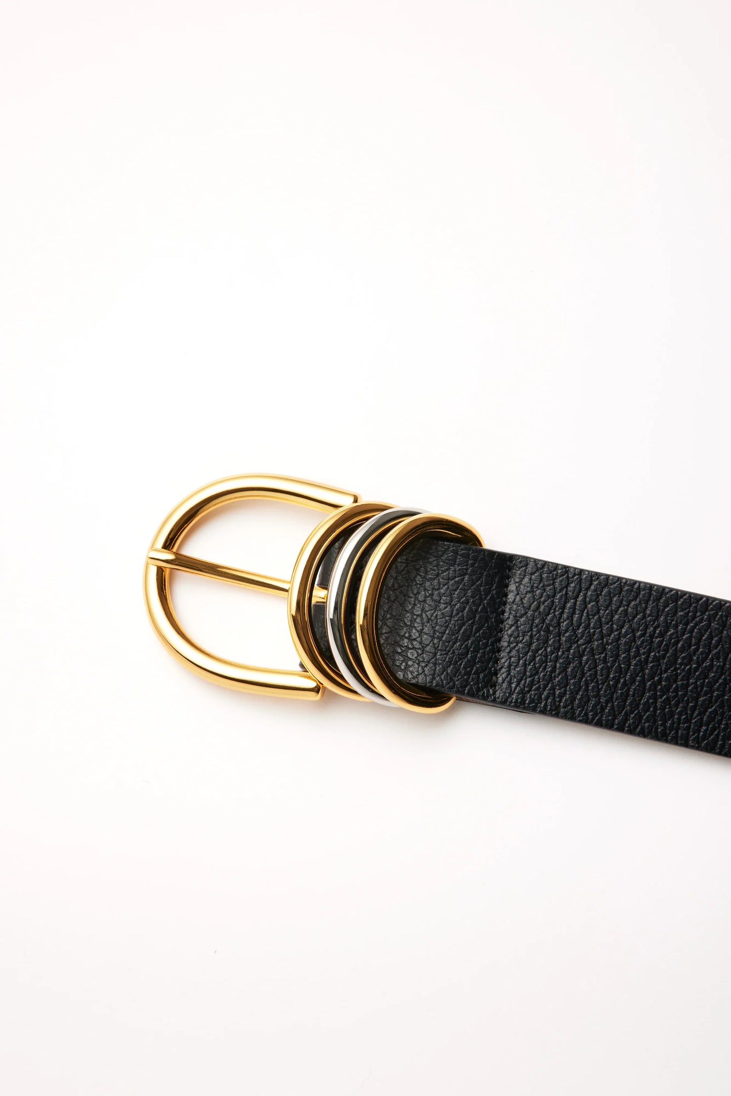 Cintura "Anello di enigma" Nero(ブラック) - aLORS online store