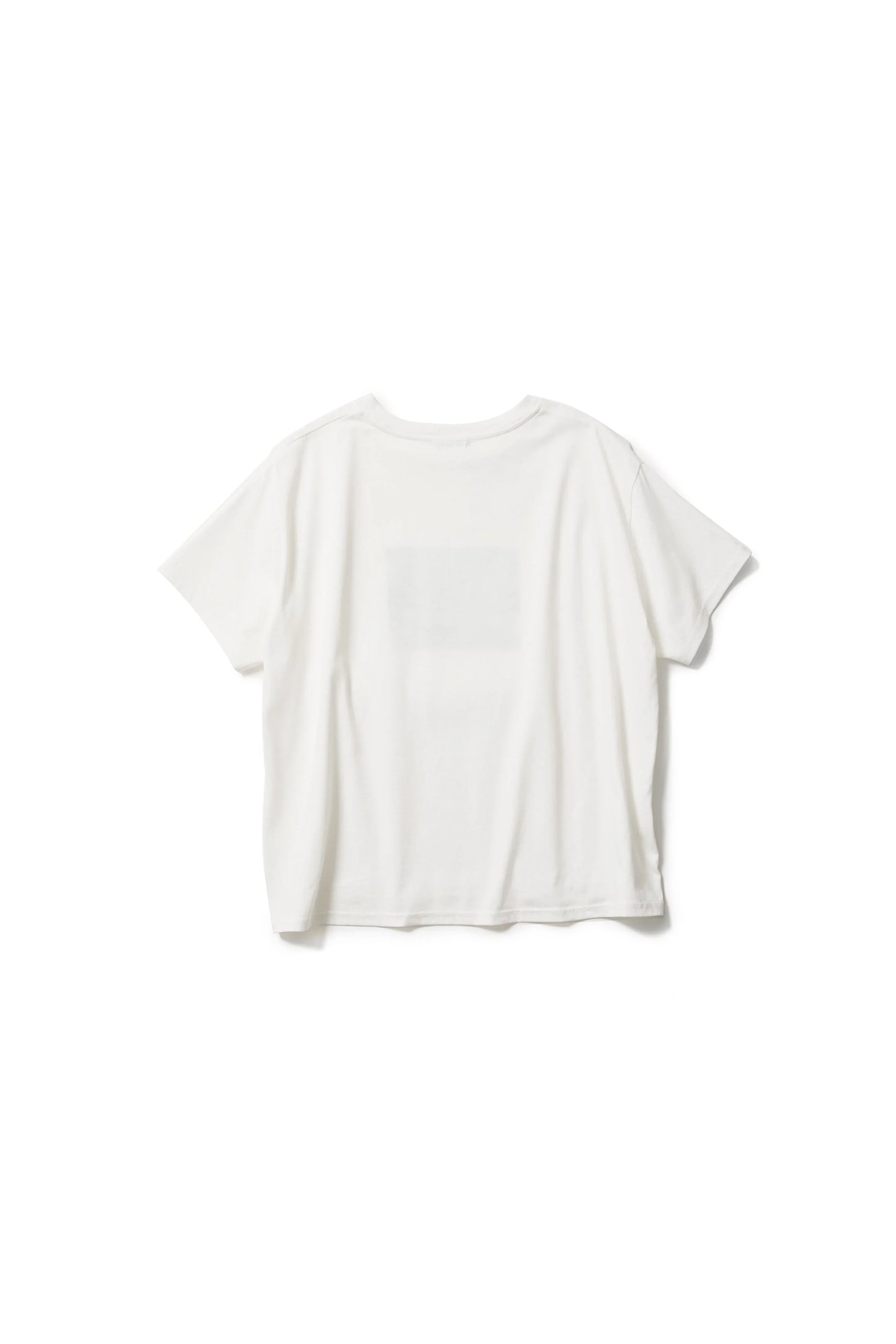 T-shirt à manches courtes【Une vie de chat】 - aLORS online store