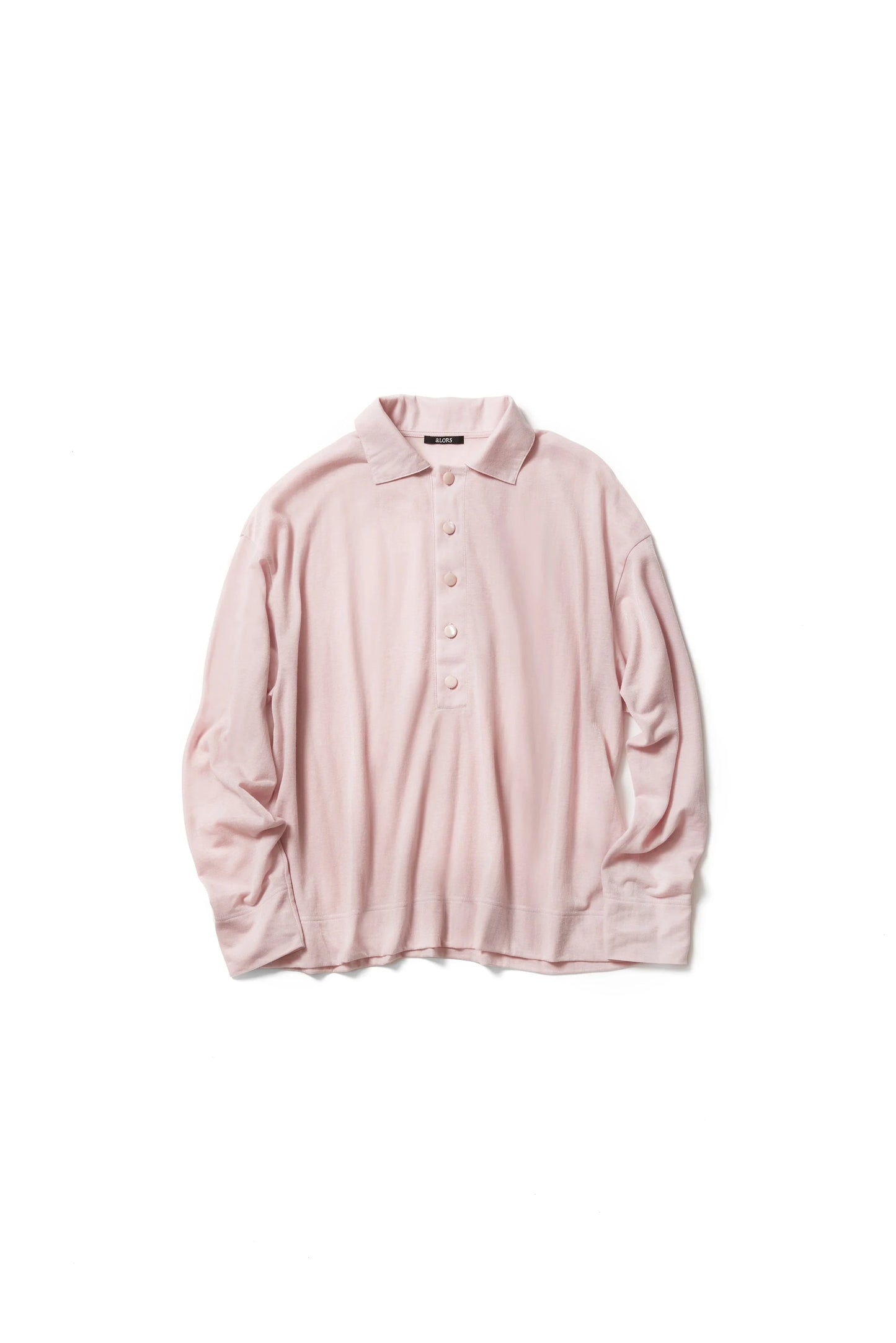 Polo shirt【Nectar】 Figue - aLORS online store
