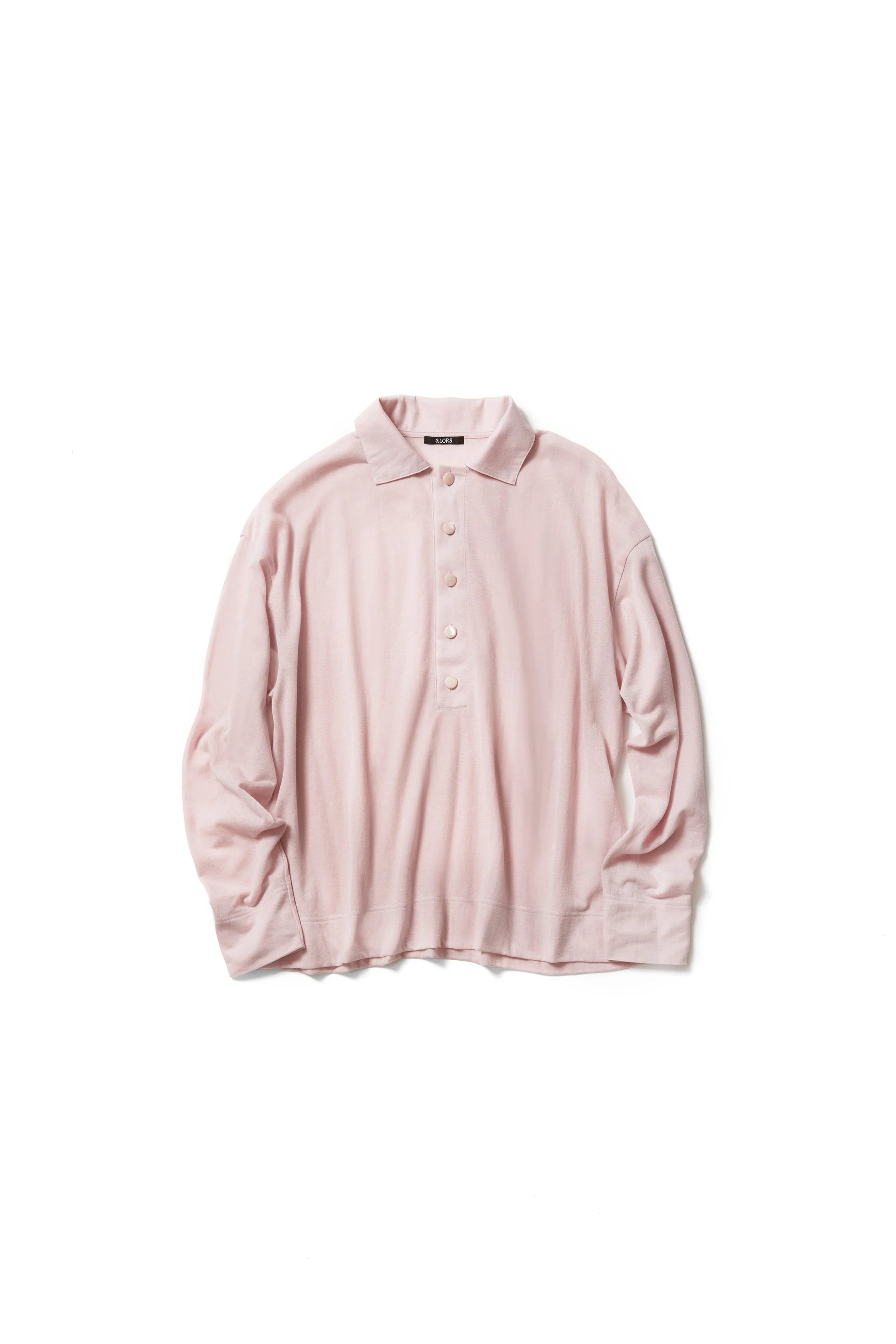 Polo shirt【Nectar】 Figue - aLORS online store