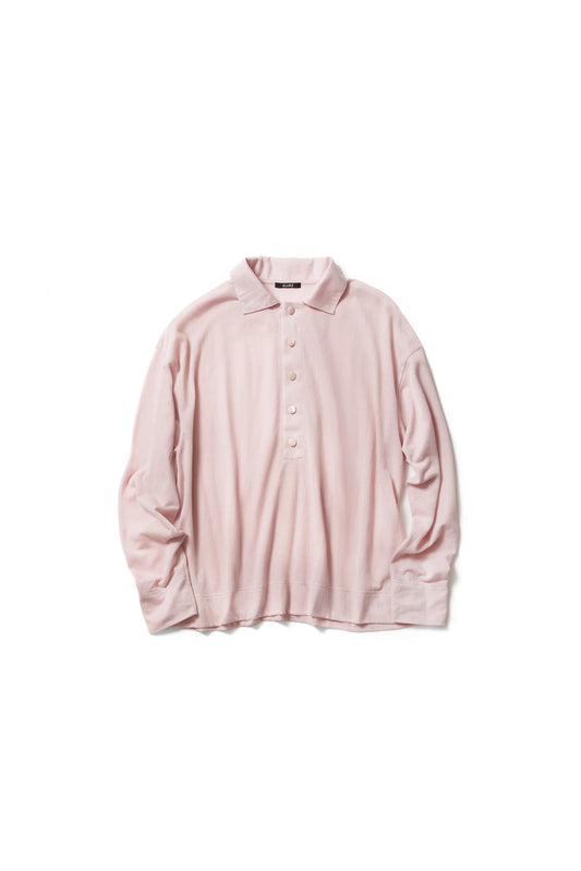 Polo shirt【Nectar】 Figue - aLORS online store