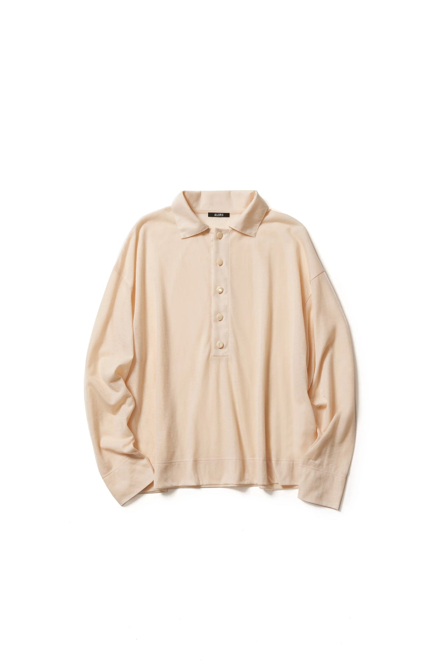 Polo shirt【Nectar】Banane - aLORS online store