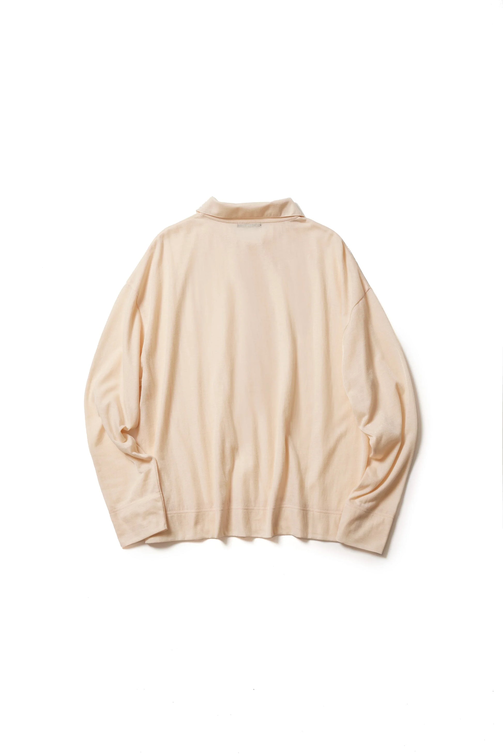 Polo shirt【Nectar】Banane - aLORS online store