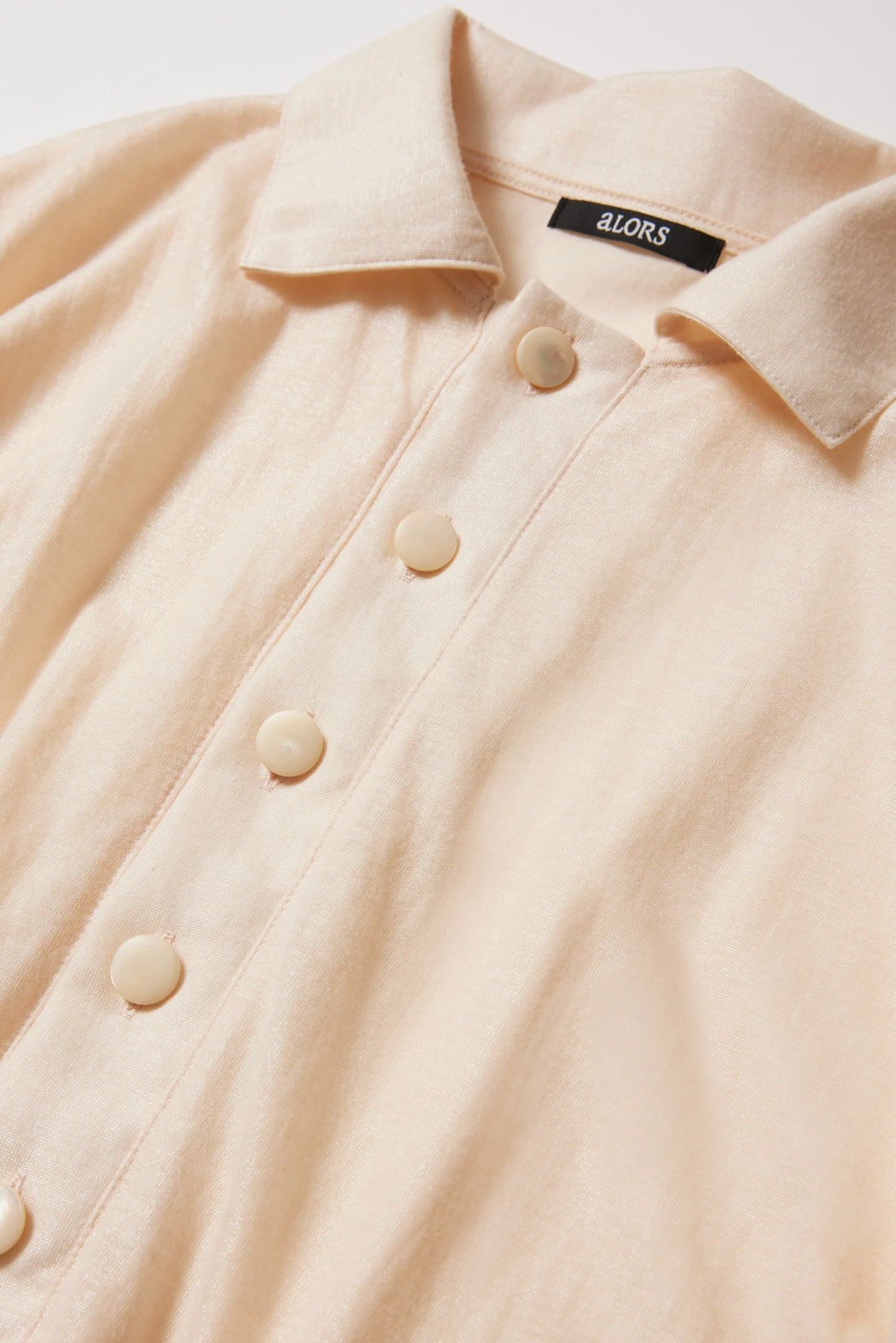 Polo shirt【Nectar】Banane - aLORS online store