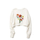 "Vivaldi!" Collection limited edition Sweat-shirt【Coquelicots】 - aLORS online store