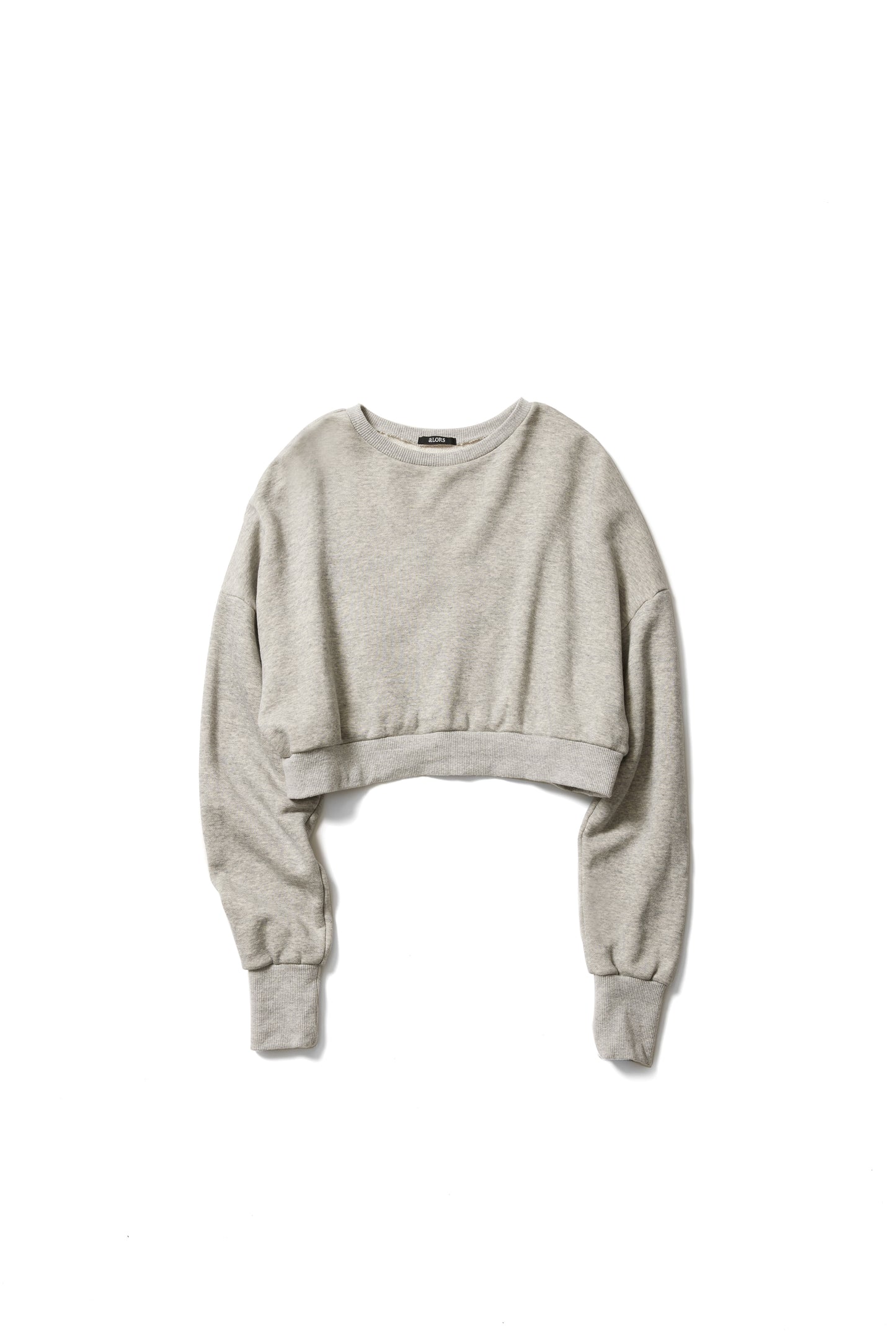 Sweat-shirt   【Doux】 グレー