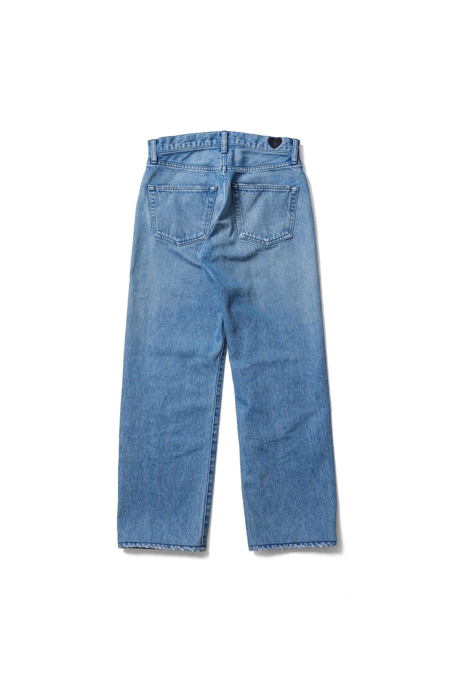 【Jean a】Bleu clair　 - aLORS online store