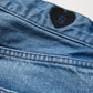 【Jean a】Bleu clair　 - aLORS online store