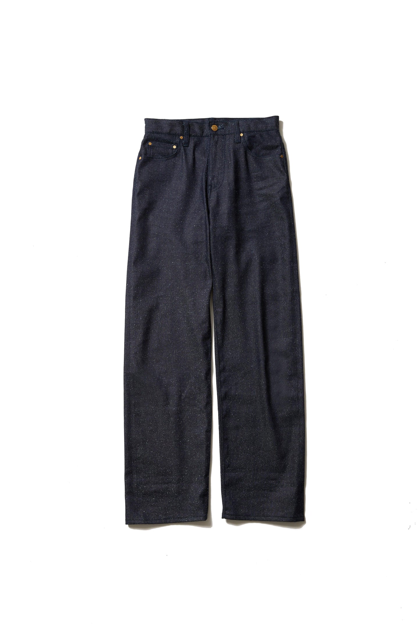 【Jean a】Indigo sucre glace　 - aLORS online store