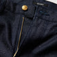 【Jean a】Indigo sucre glace　 - aLORS online store