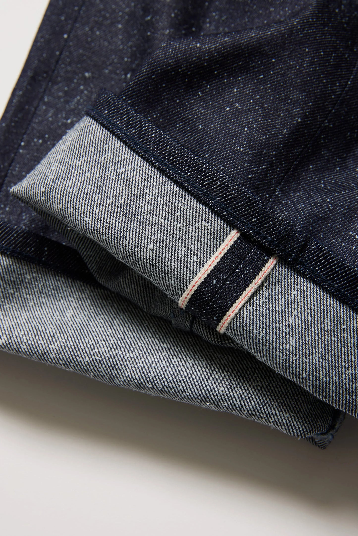 【Jean a】Indigo sucre glace　 - aLORS online store