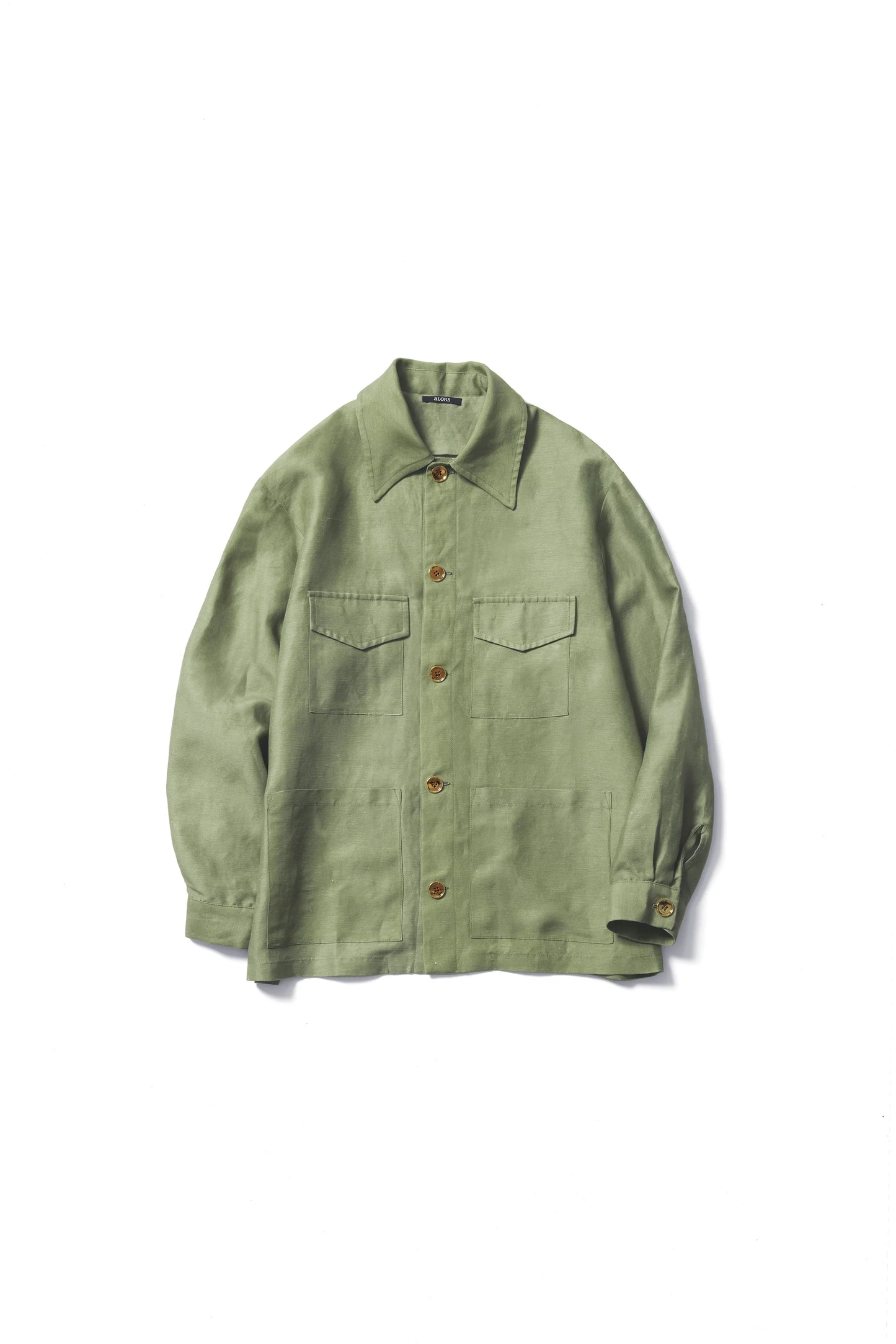 Veste avec broches【Déméter】masculin　 - aLORS online store