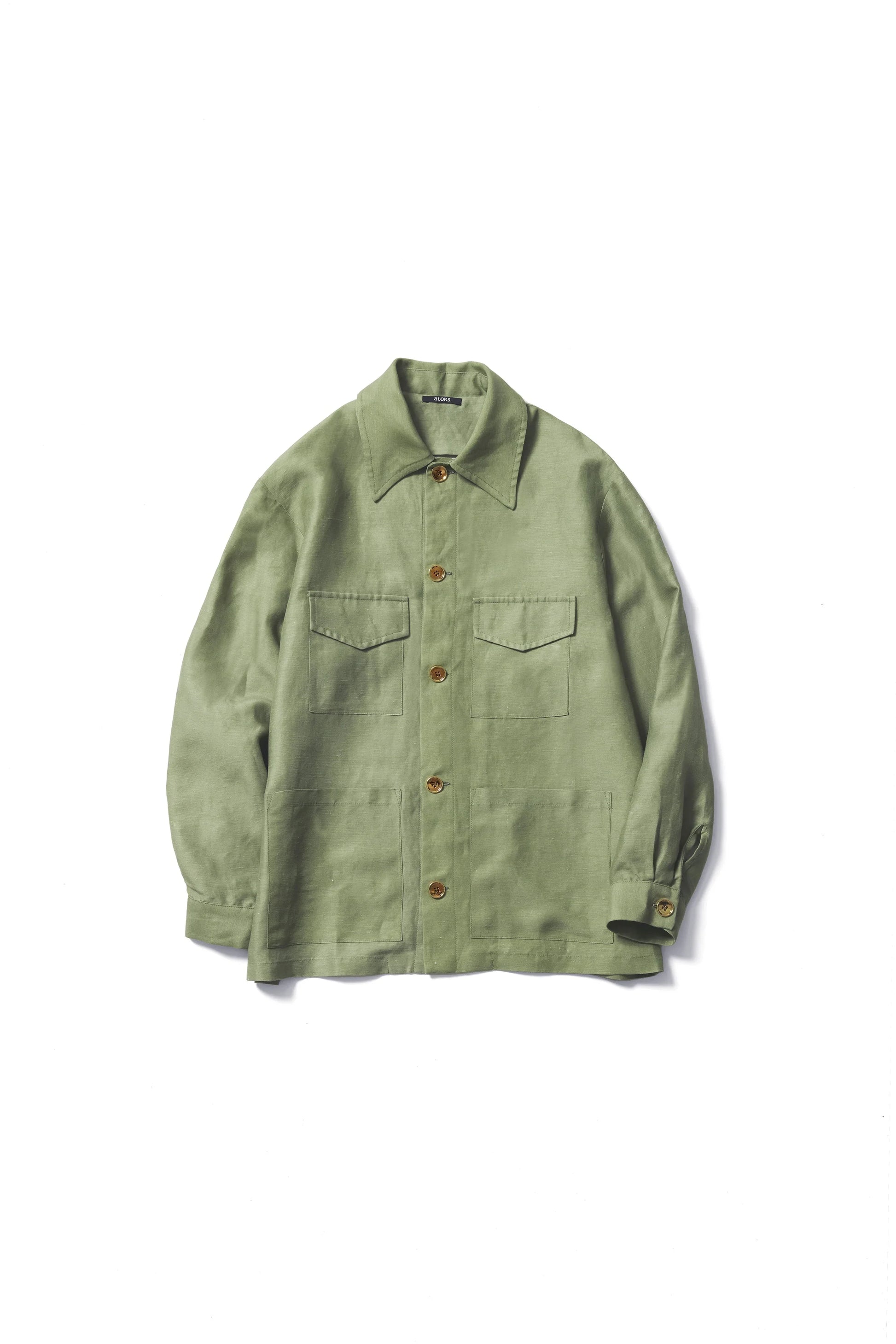 Veste avec broches【Déméter】masculin　 - aLORS online store