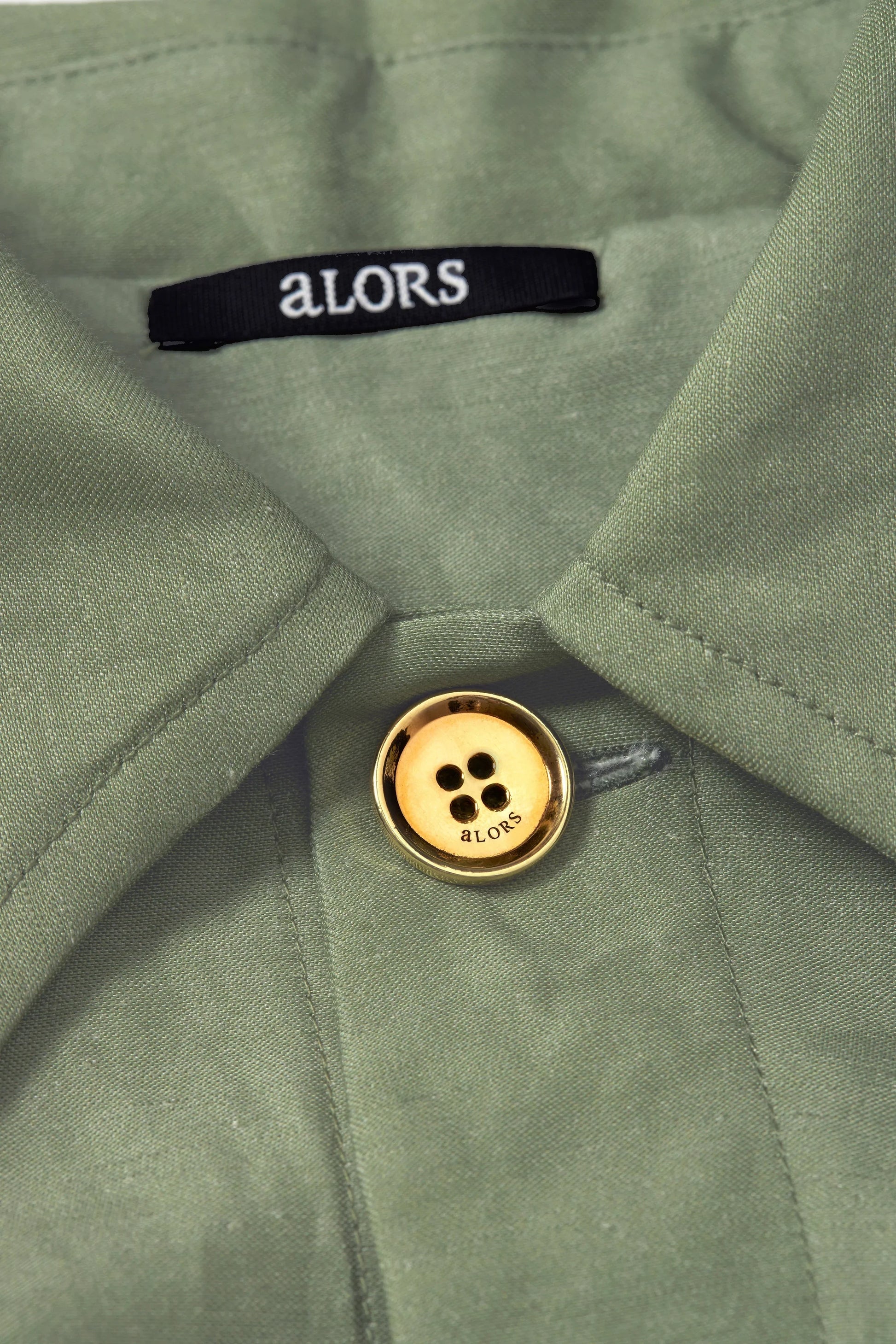 Veste avec broches【Déméter】masculin　 - aLORS online store