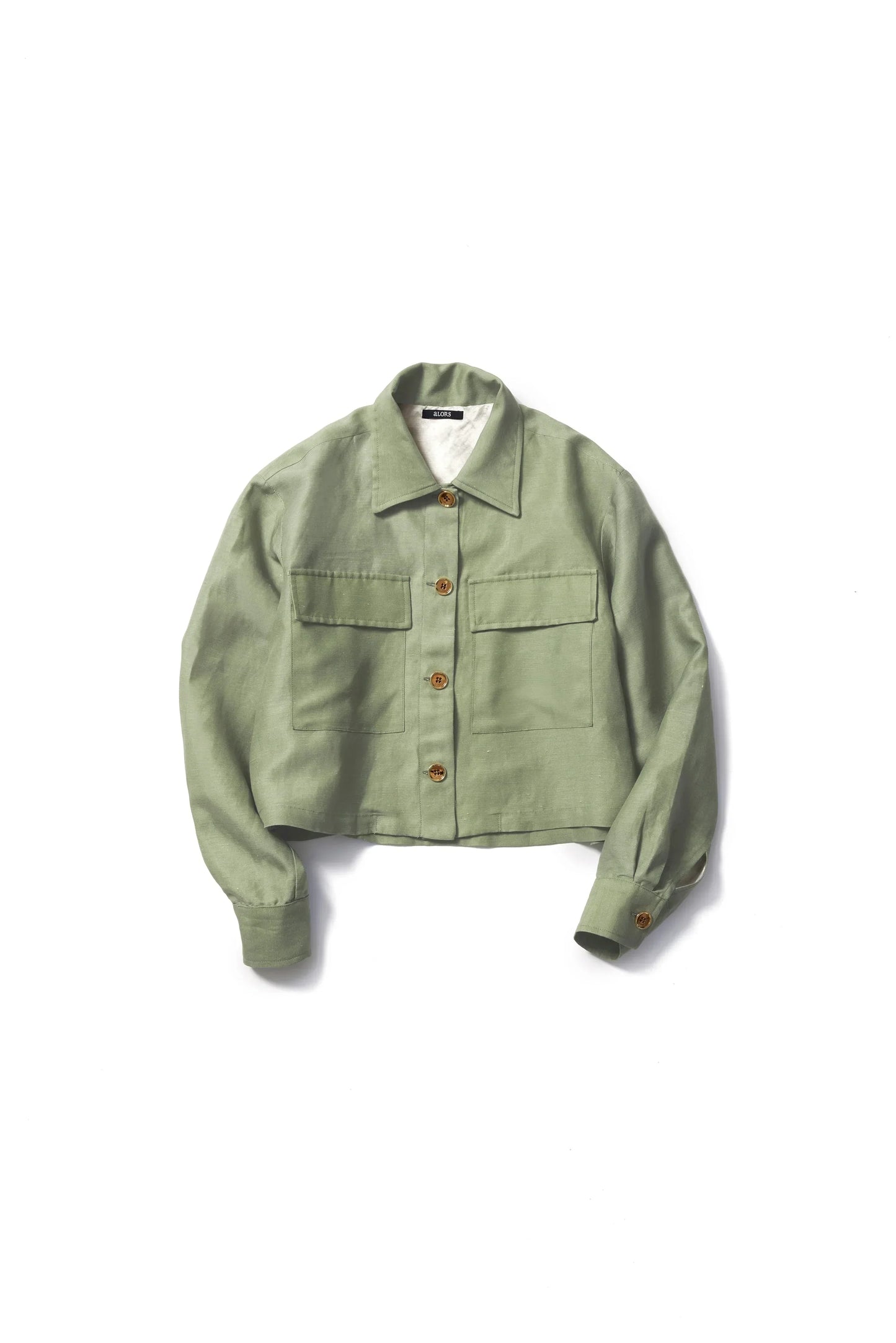 Veste avec broches【Déméter】feminine　 - aLORS online store