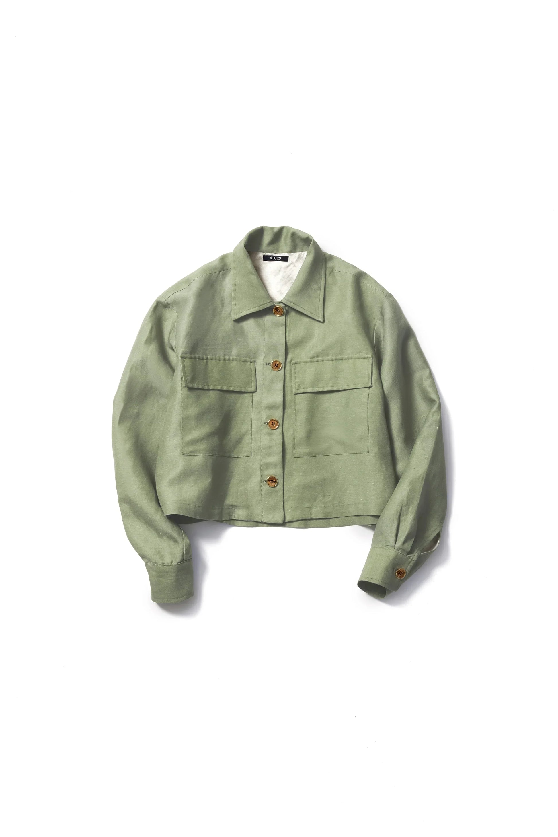 Veste avec broches【Déméter】feminine　 - aLORS online store