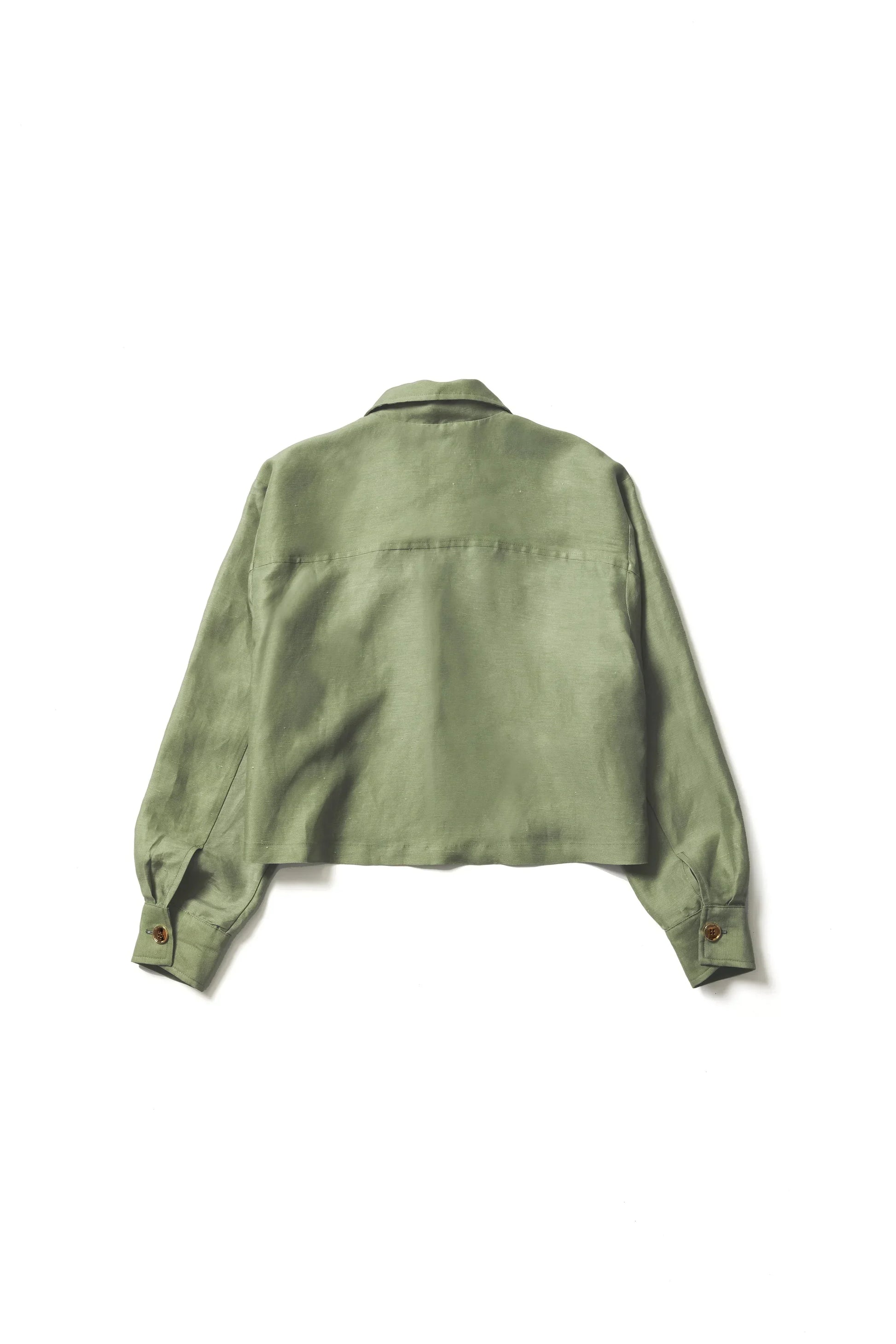 Veste avec broches【Déméter】feminine　 - aLORS online store