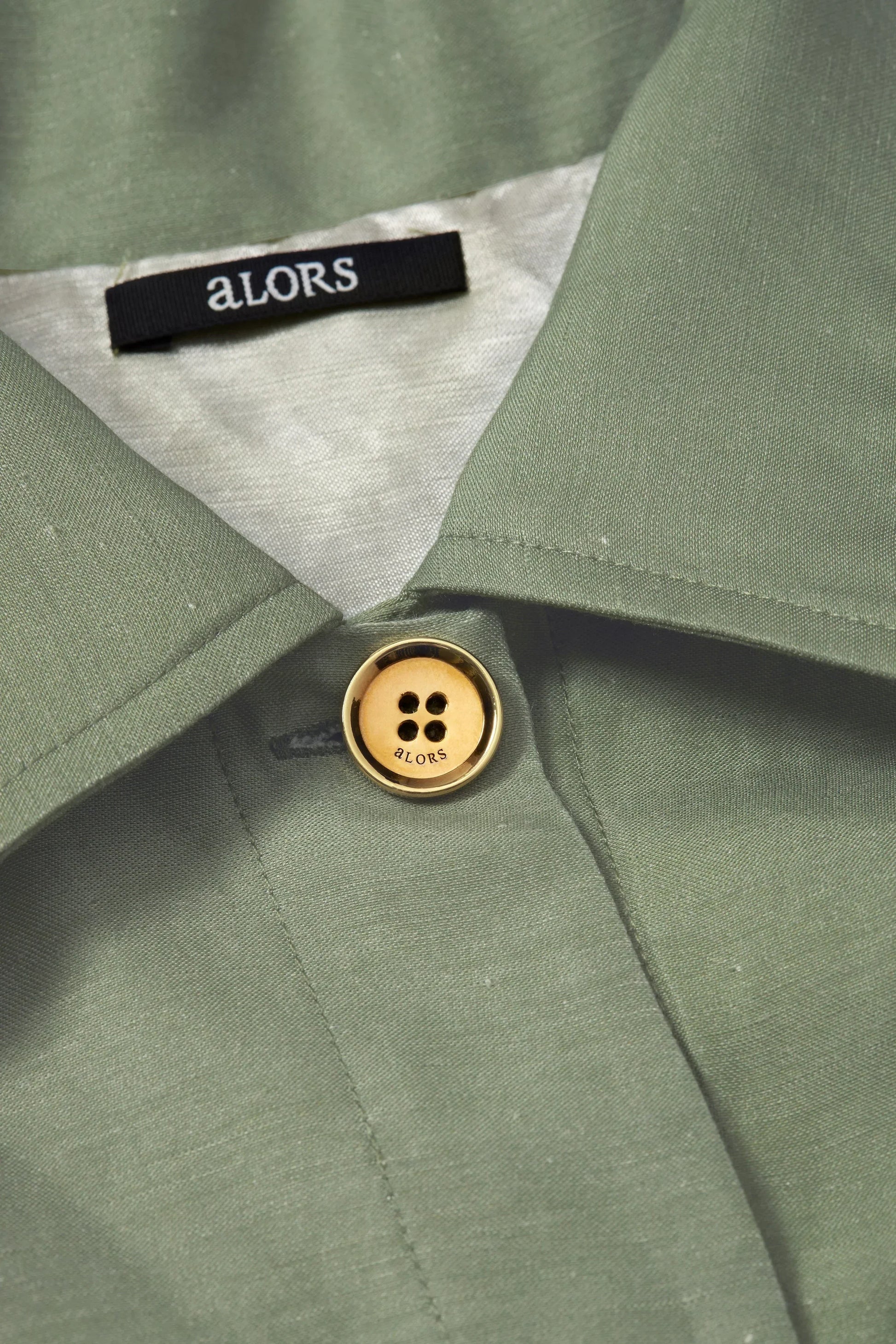 Veste avec broches【Déméter】feminine　 - aLORS online store