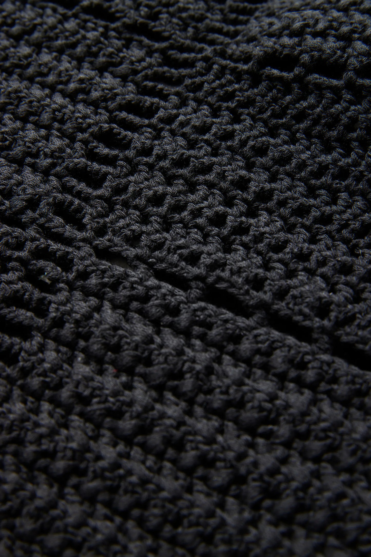 Haut en macramé Cocinelle - aLORS online store