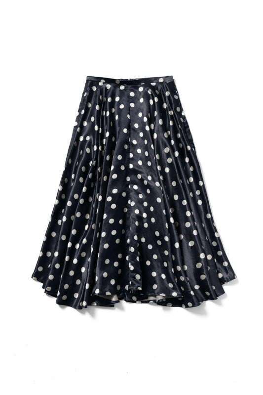 Jupe Cocinelle ブラック - aLORS online store