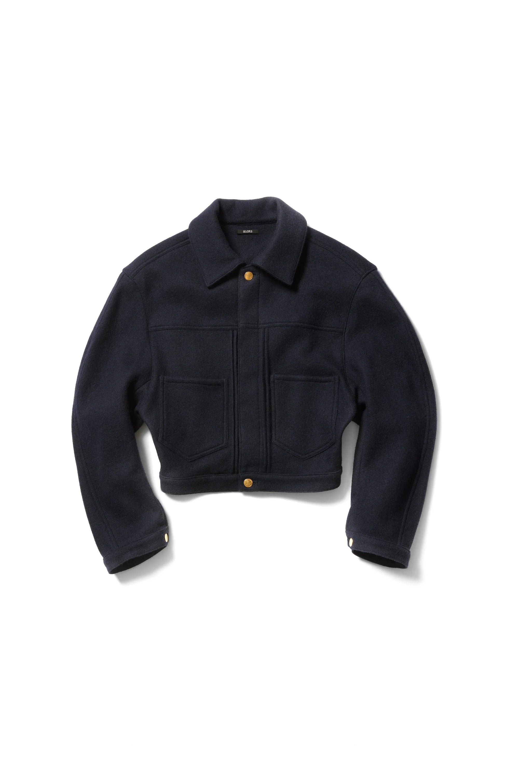 Bomber cardigan en tricot Cordelia - aLORS online store