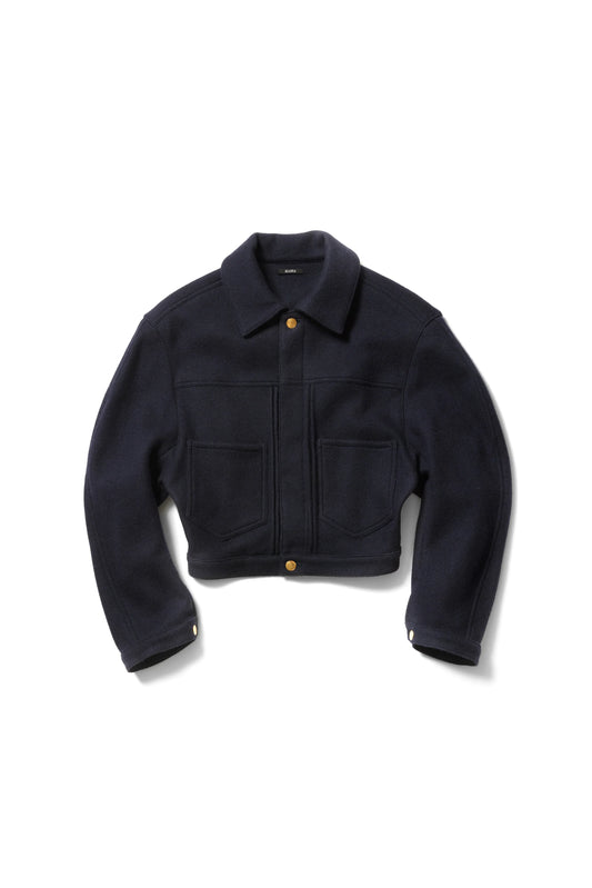 Bomber cardigan en tricot Cordelia - aLORS online store