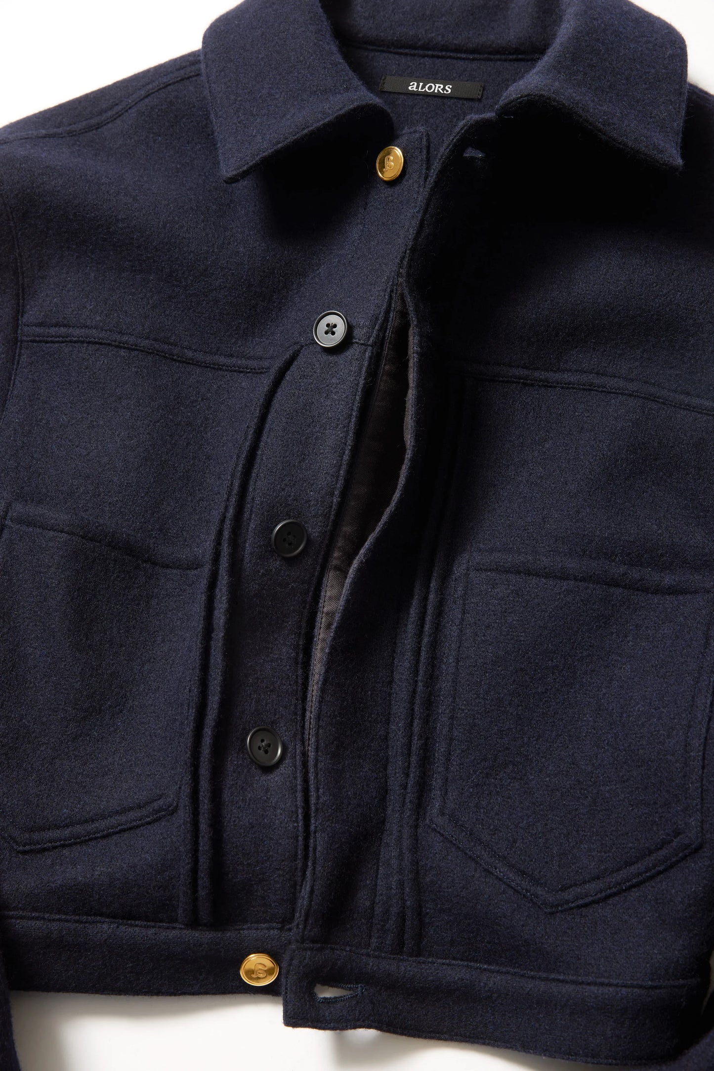 Bomber cardigan en tricot Cordelia - aLORS online store