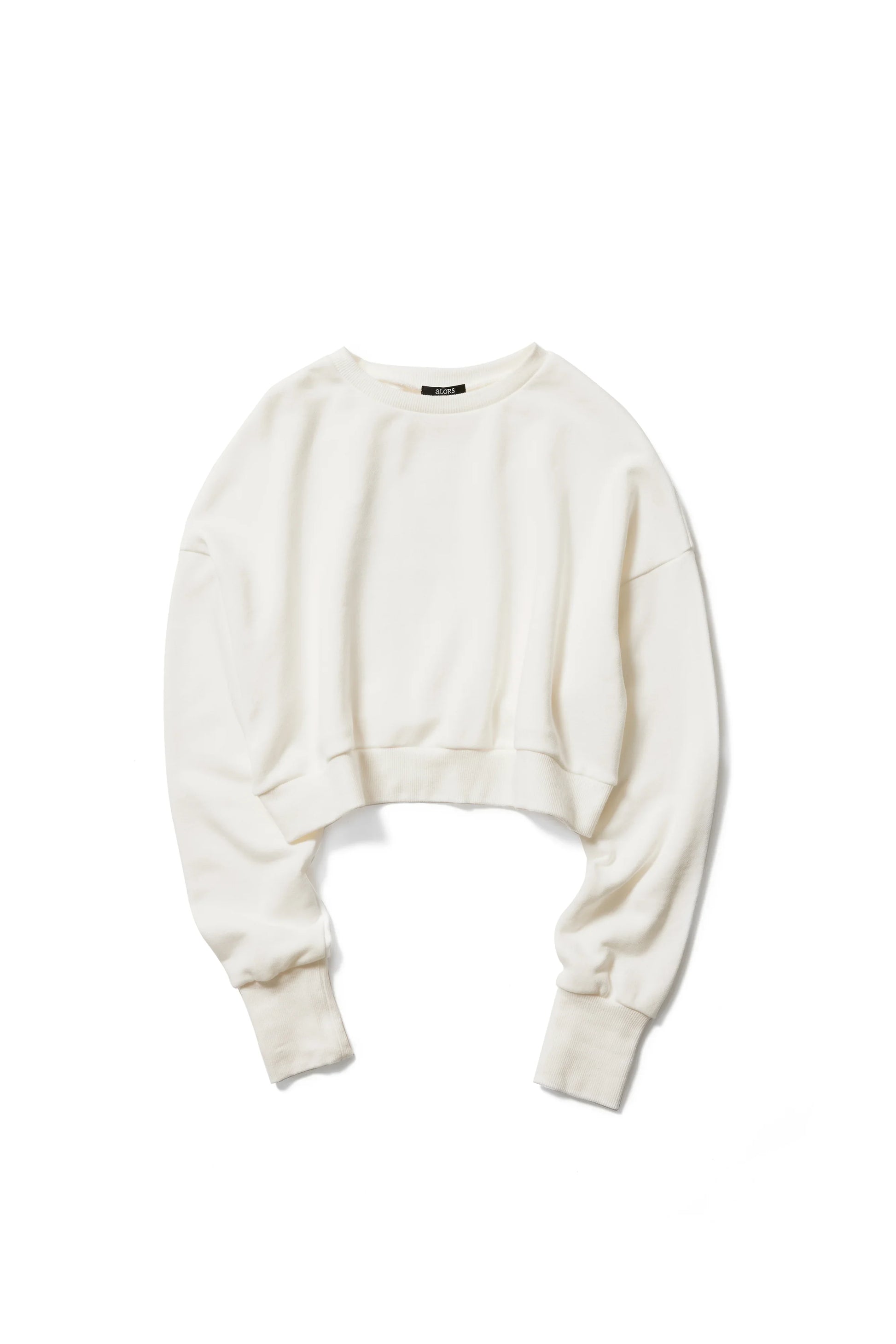 Sweat-shirt Sardina ホワイト - aLORS online store