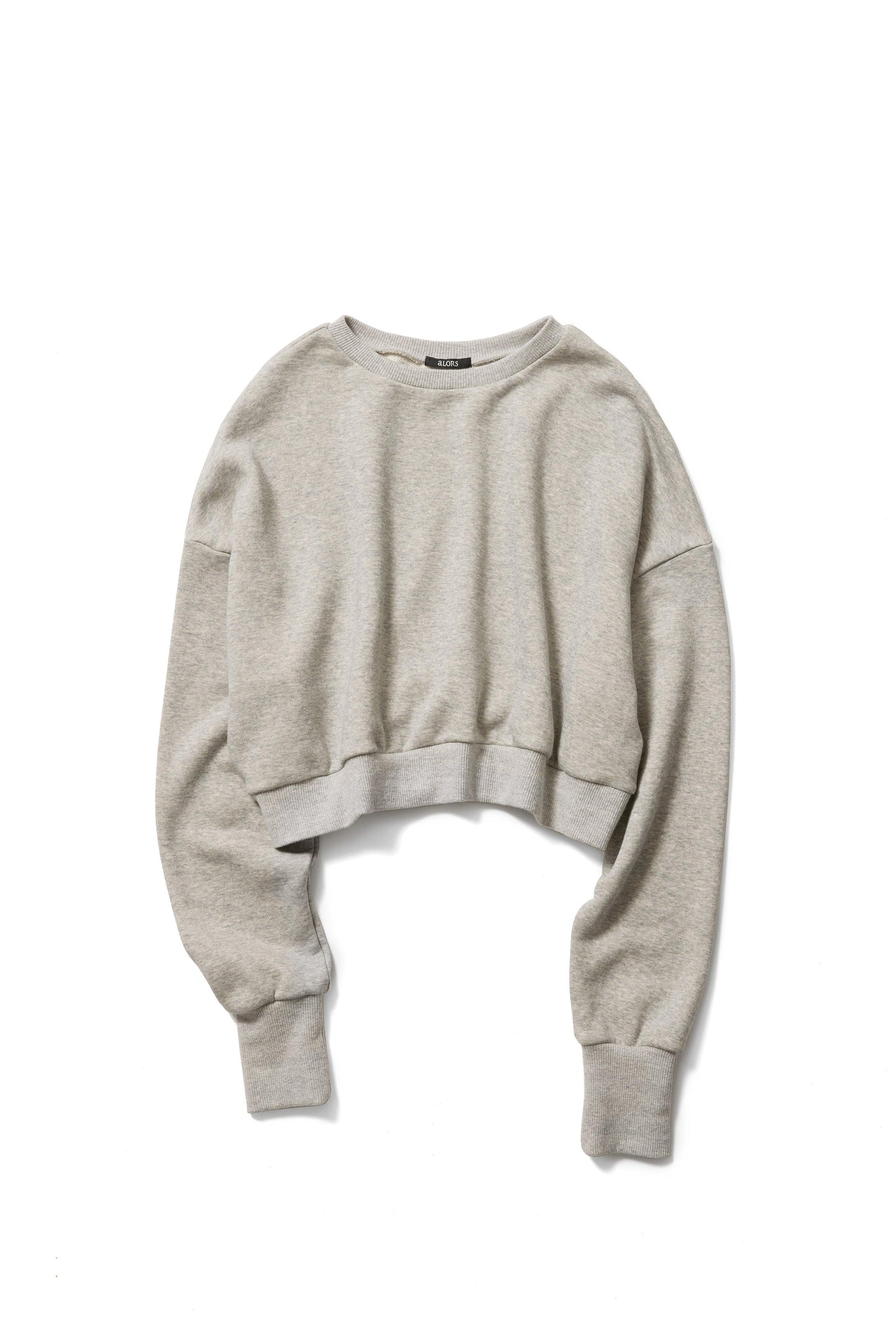 Sweat-shirt Sardina グレー - aLORS online store