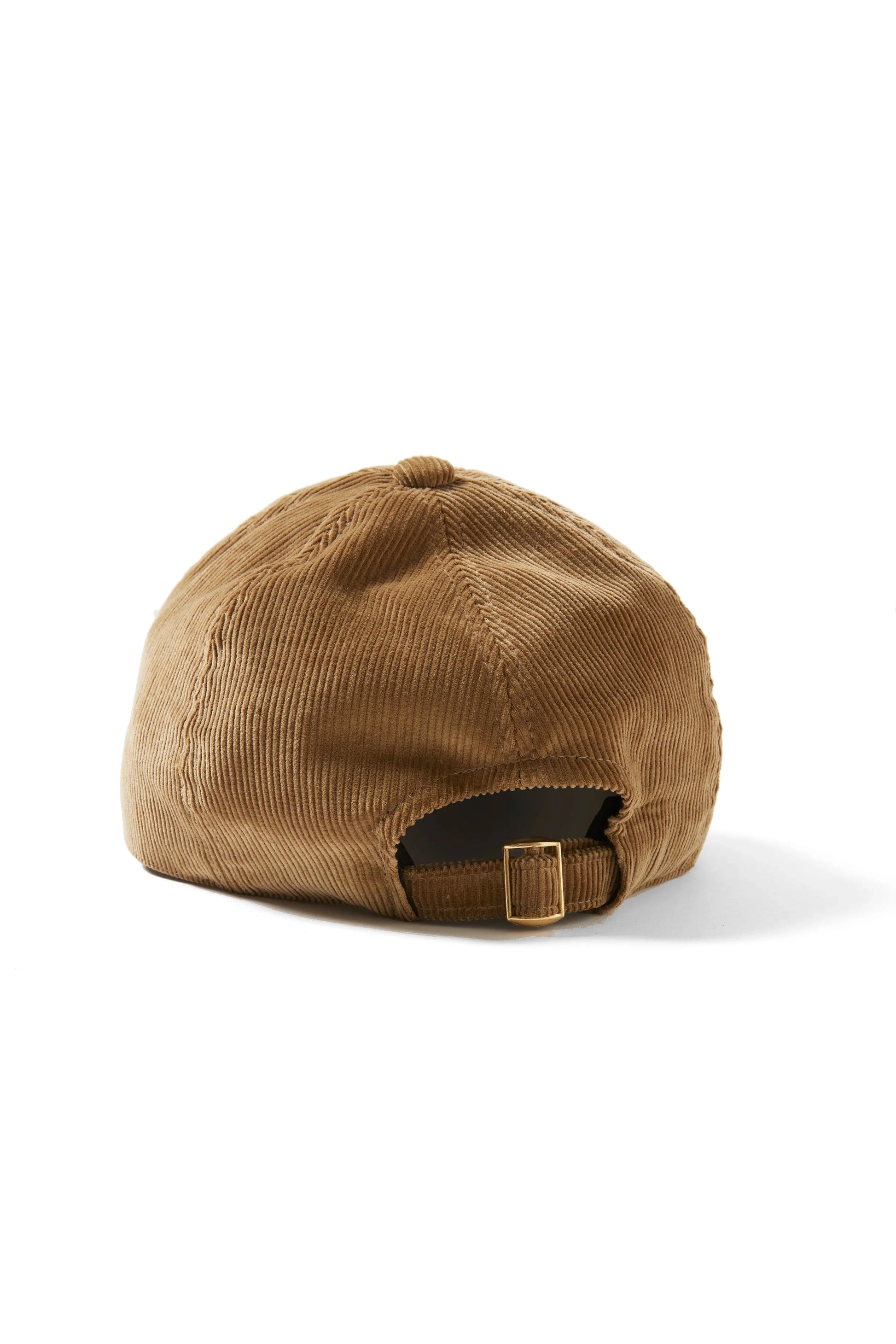 Casquette en velours côtelé Bon app'　キャメル　 - aLORS online store