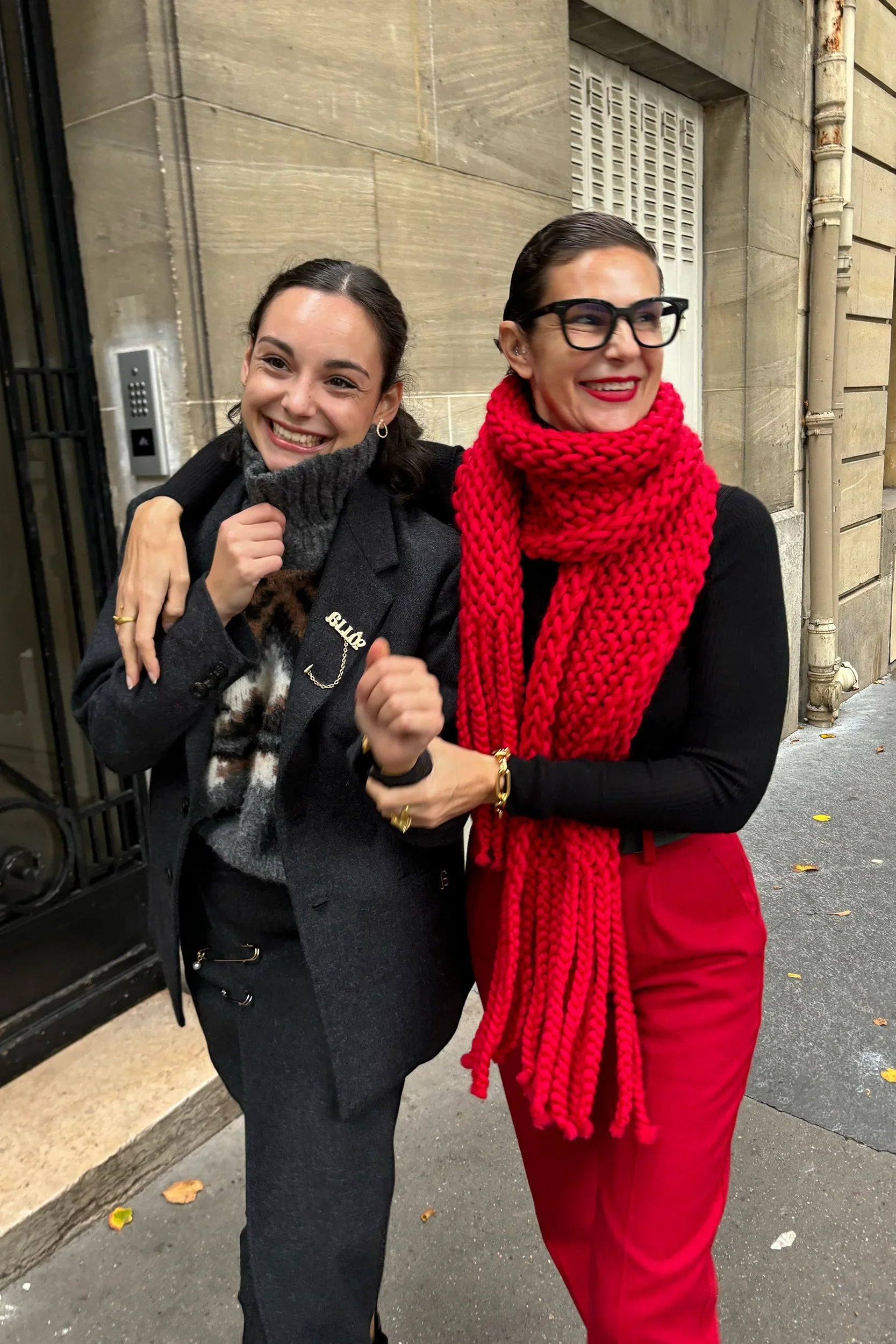 Echarpe "Câblage" - aLORS online store