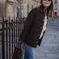 Sac Alcantara Brun
