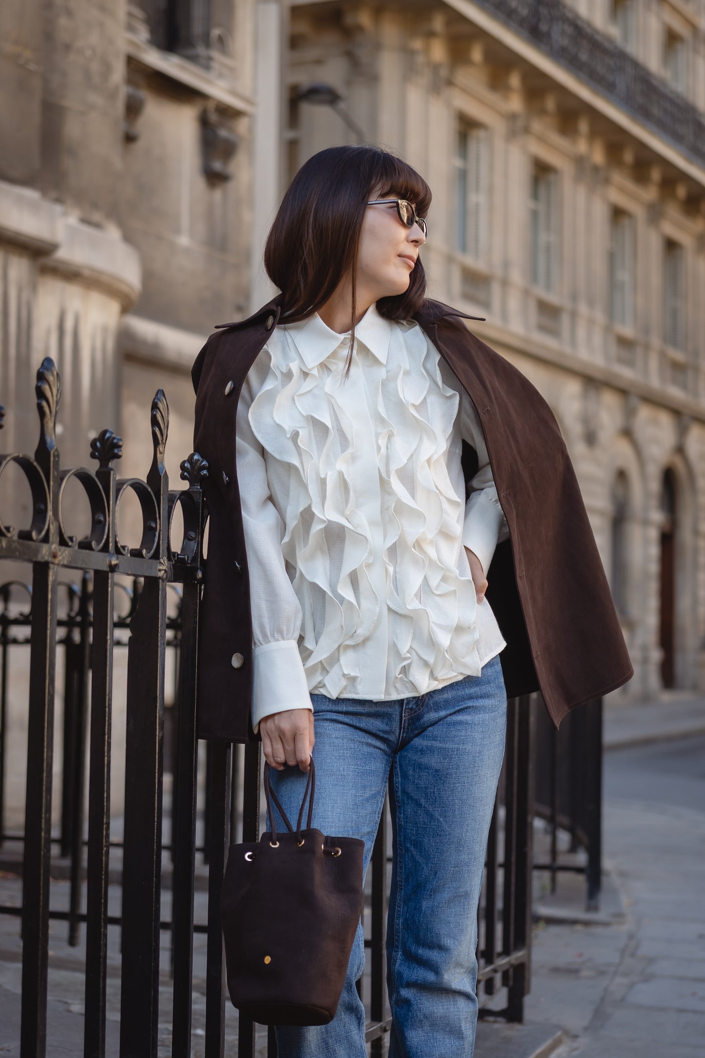 Chemise Odette