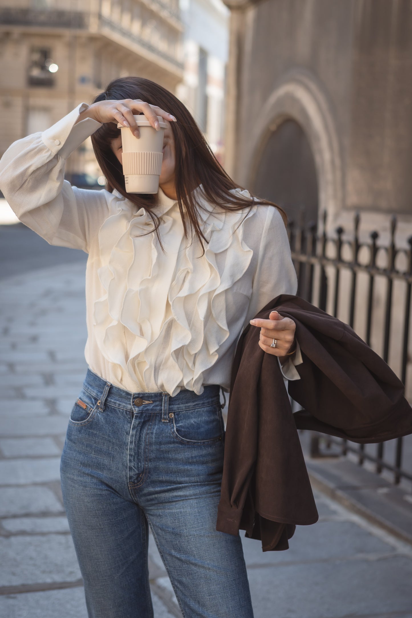 Chemise Odette