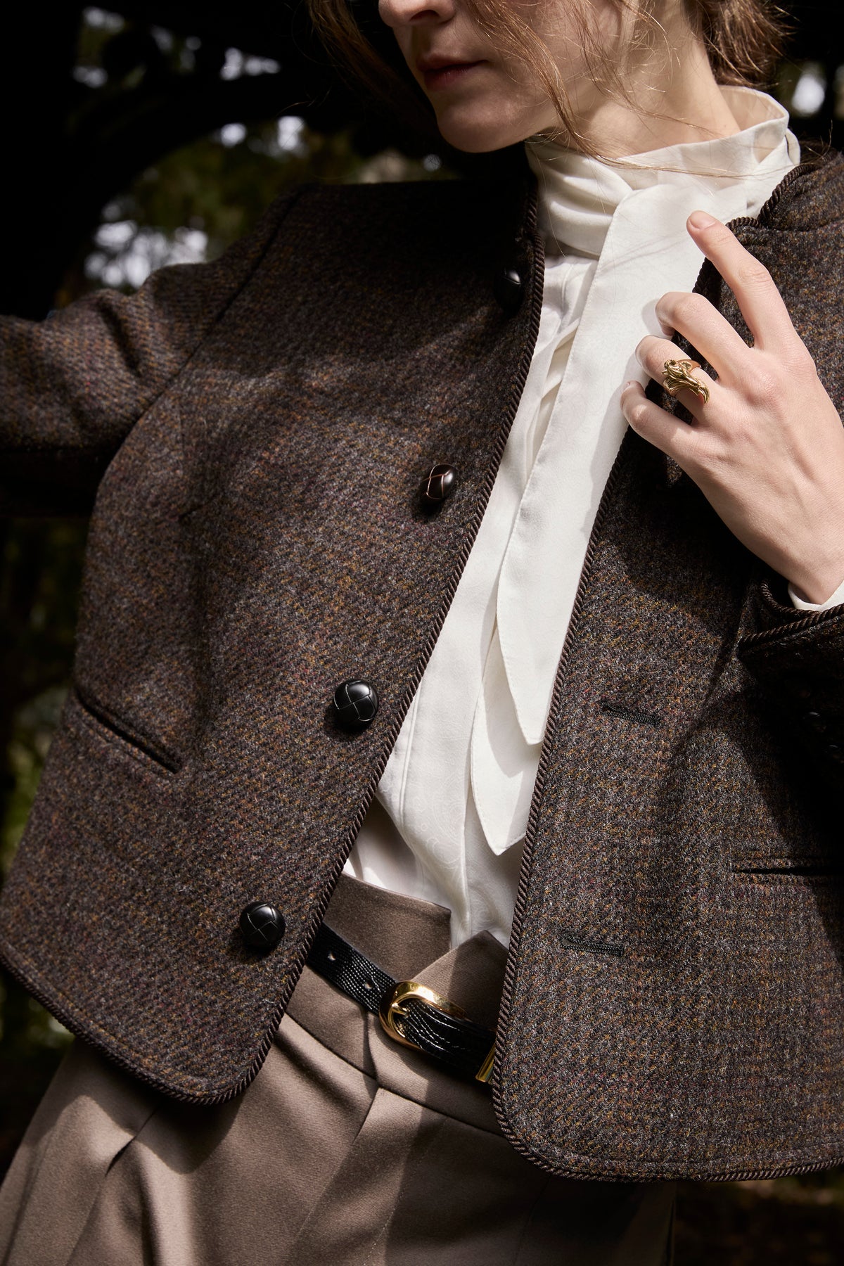 aLORS Select【Fusako KOIKE】Horse ring