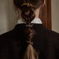 aLORS Select【CLOW ATELIER】The small Knot × 1　Gold/ Black