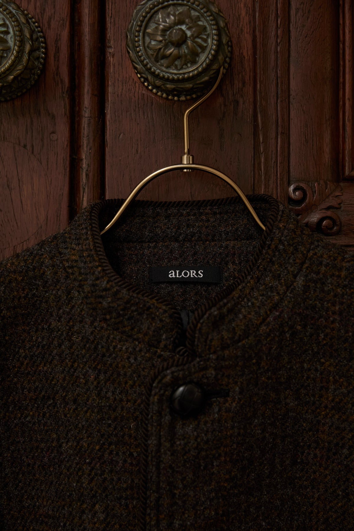 Chemise Claude Olive