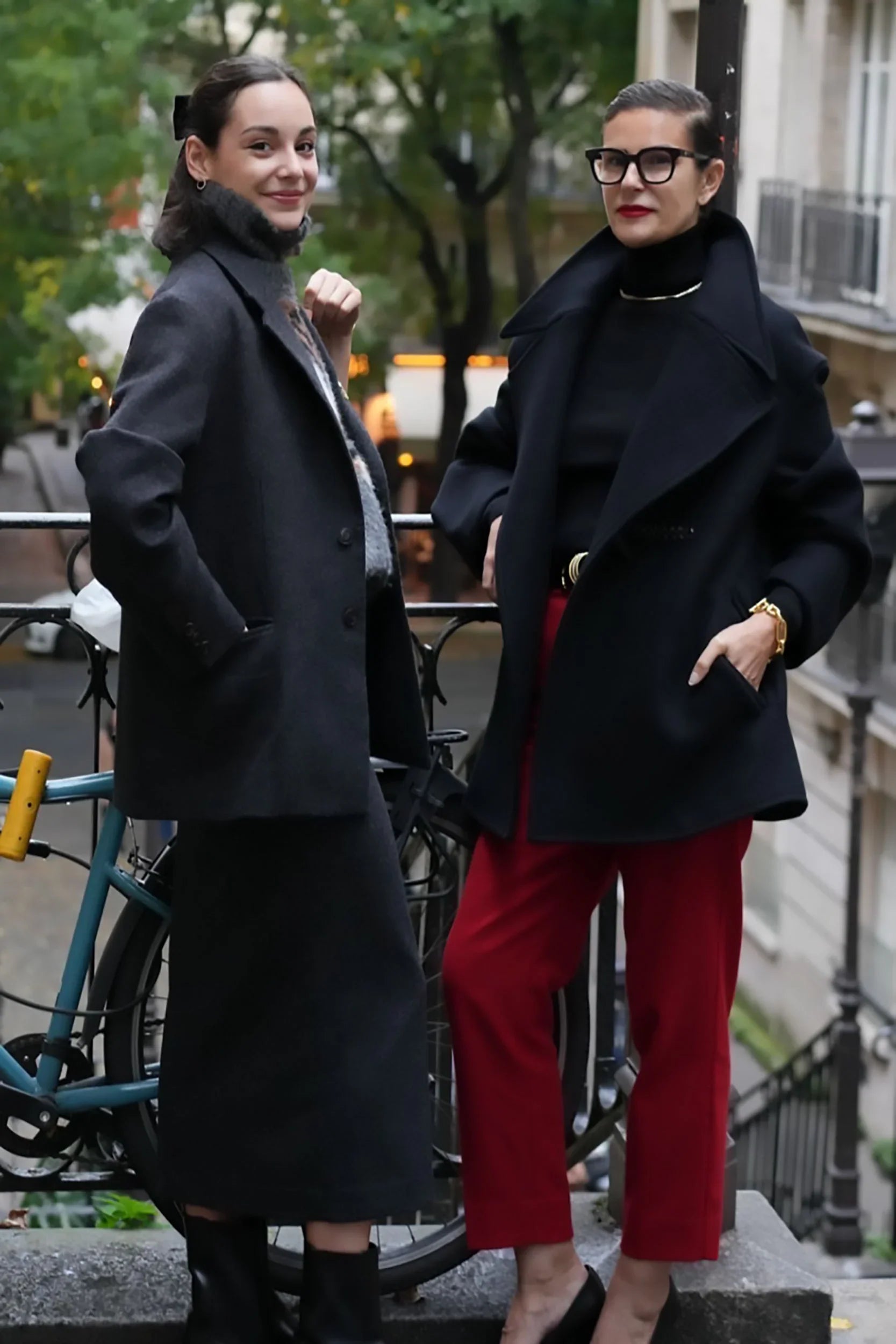 Duffel-coat "Holly"　 - aLORS online store