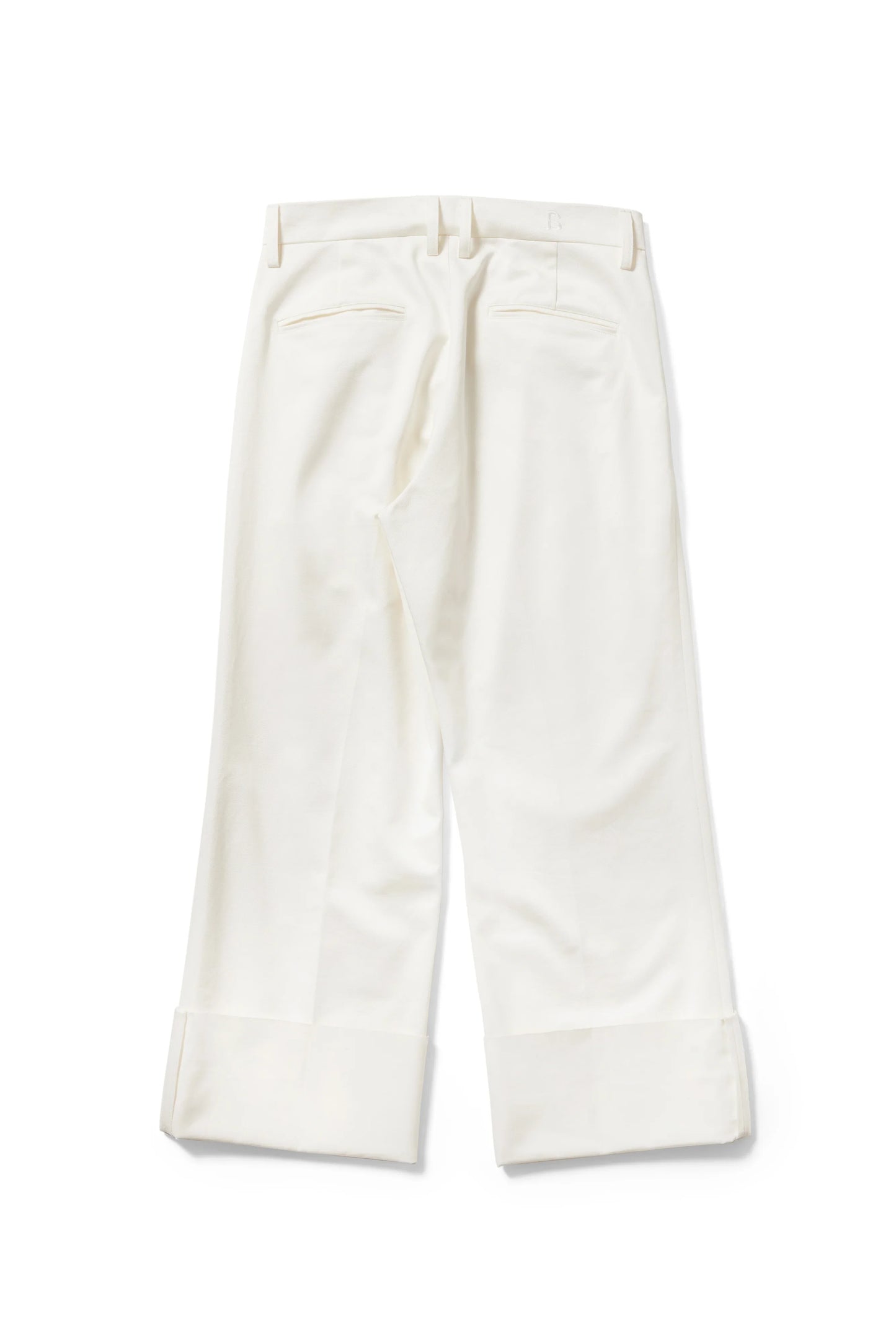 Pantalon chino 【a】ホワイト - aLORS online store