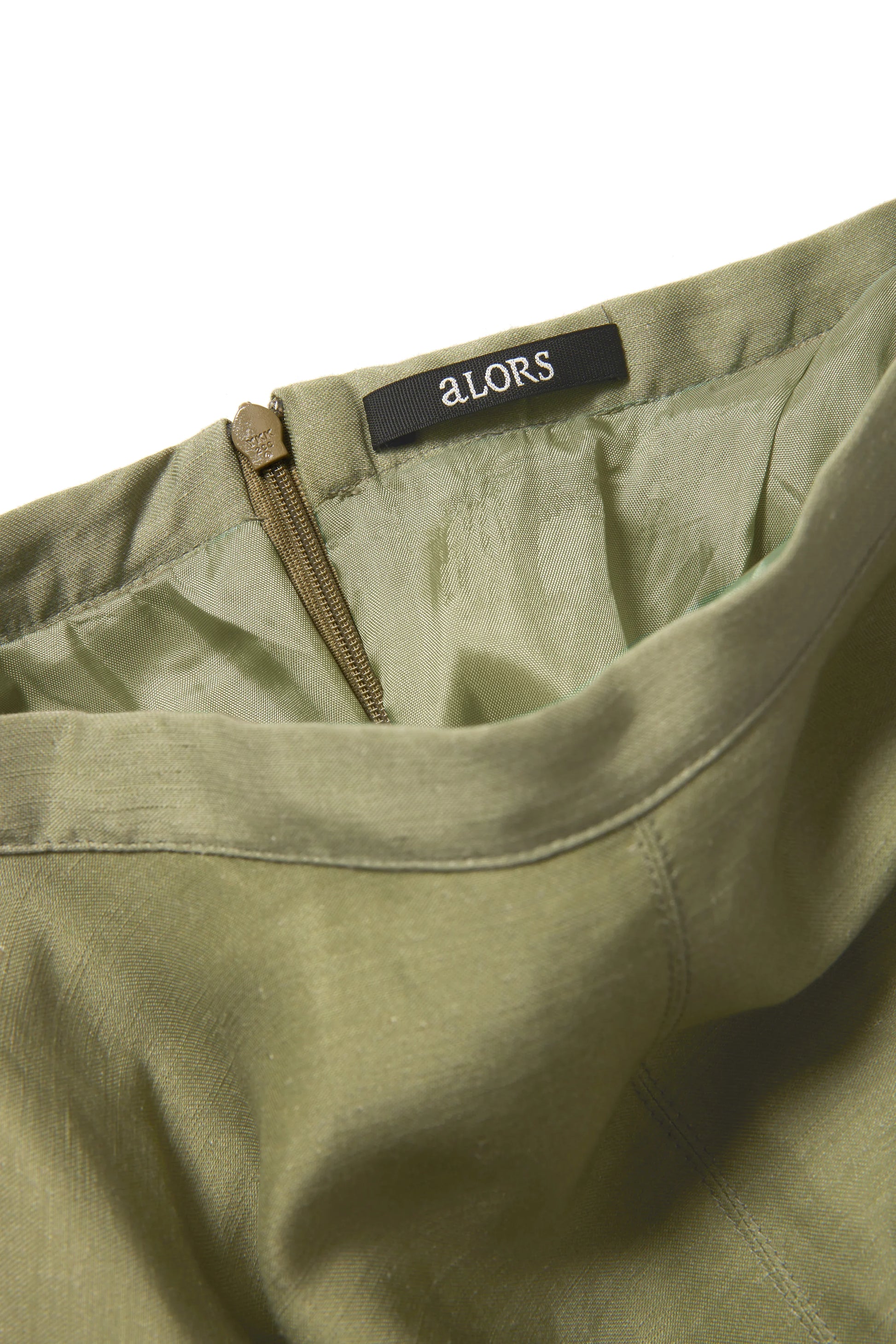 Jupe Laura カーキ - aLORS online store