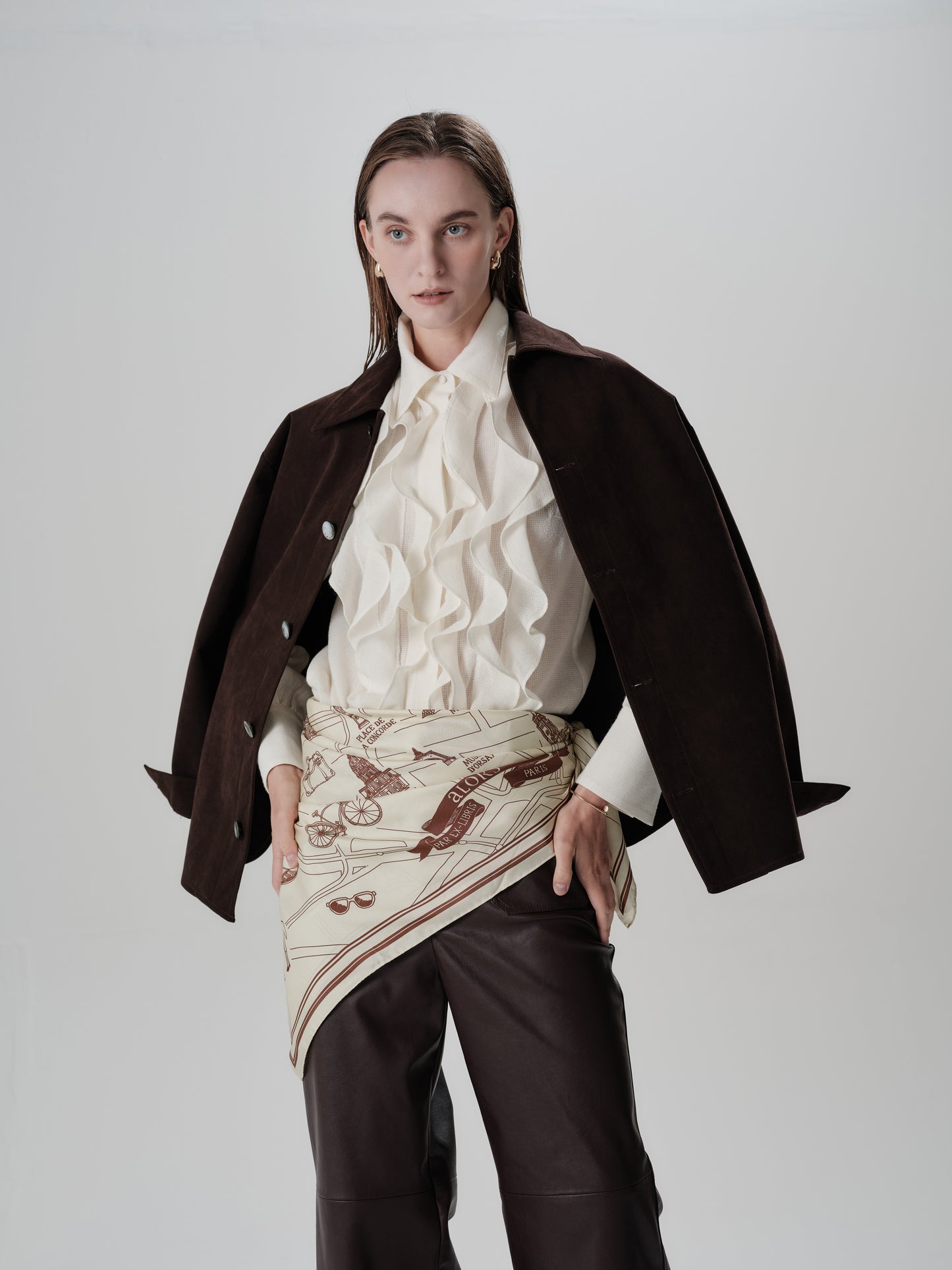 Chemise Odette