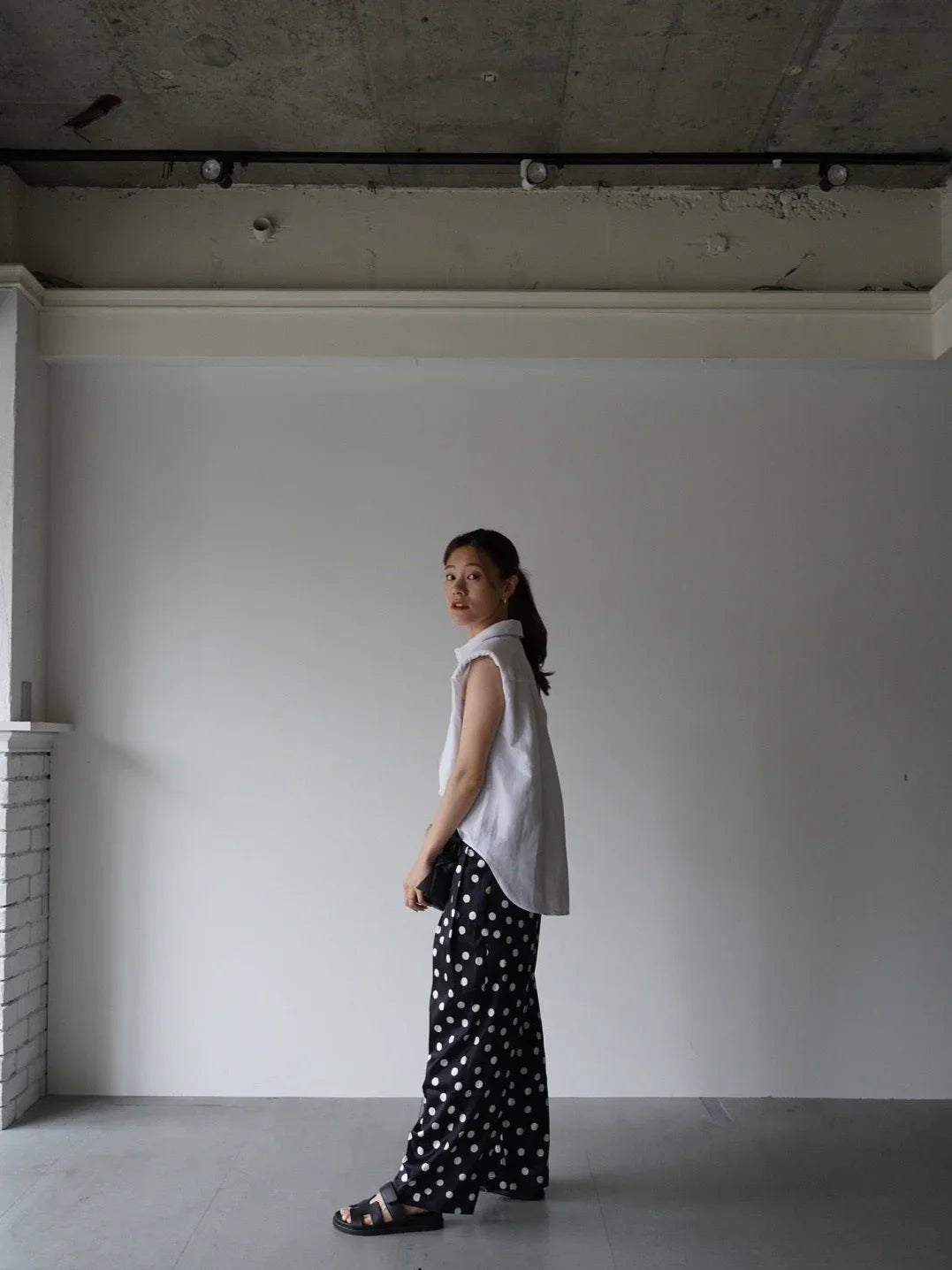 Pantalon Cocinelle - aLORS online store