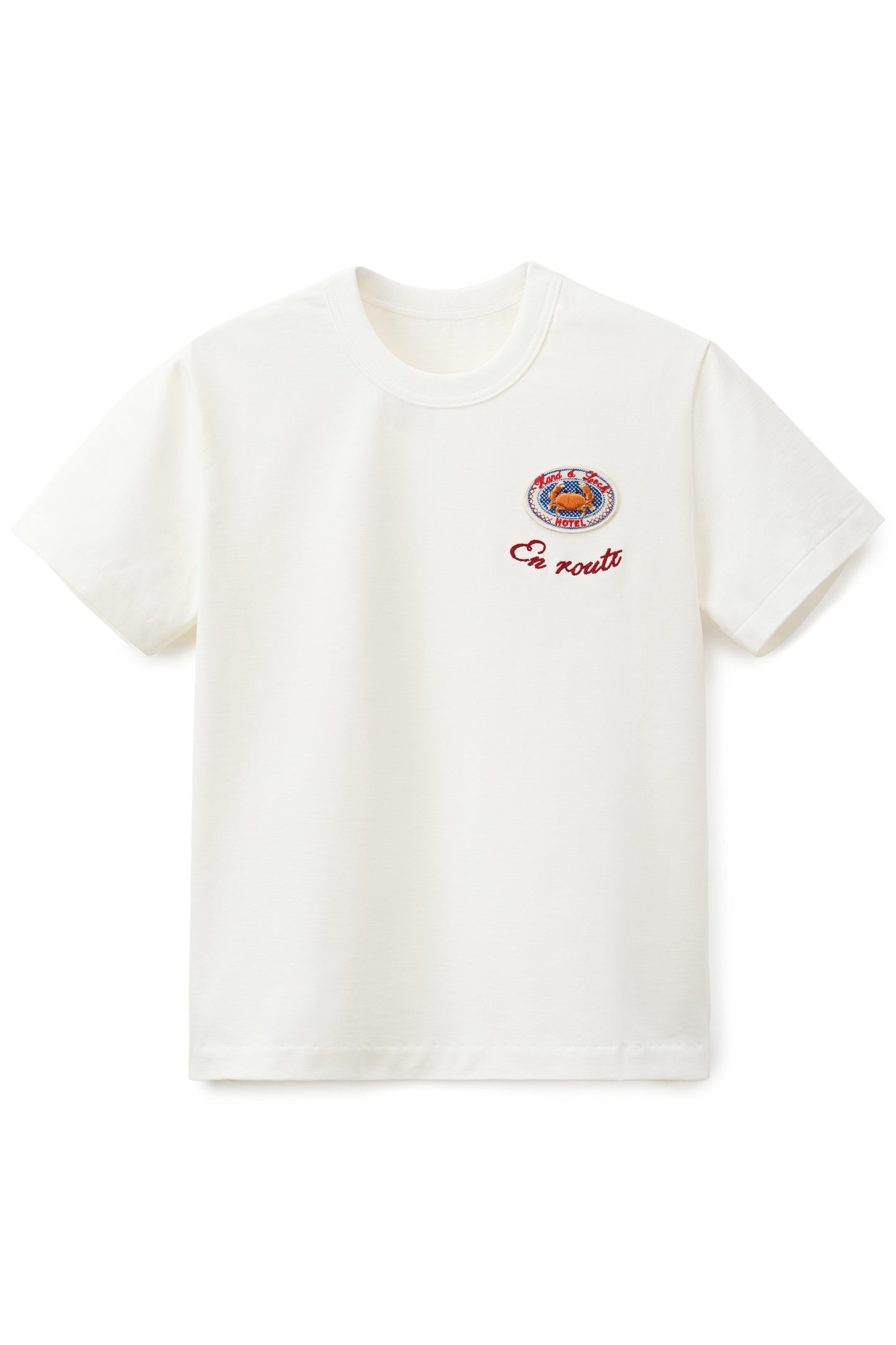 The Traveling Crab Tee