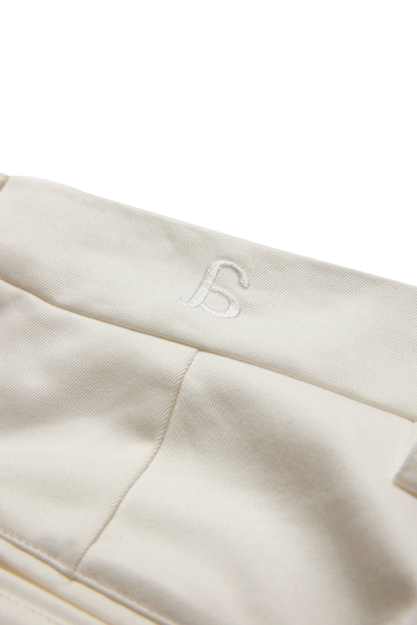 Pantalon chino 【a】ホワイト - aLORS online store