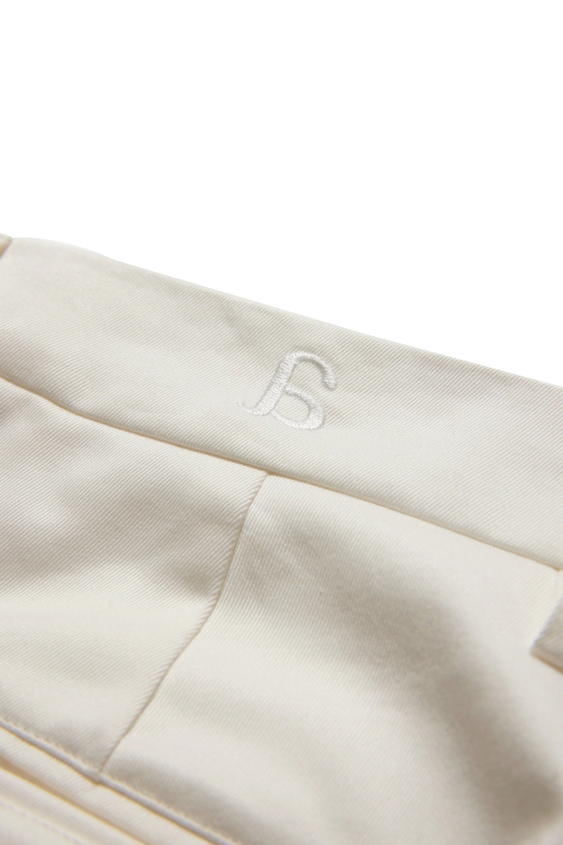 Pantalon chino 【a】ホワイト - aLORS online store