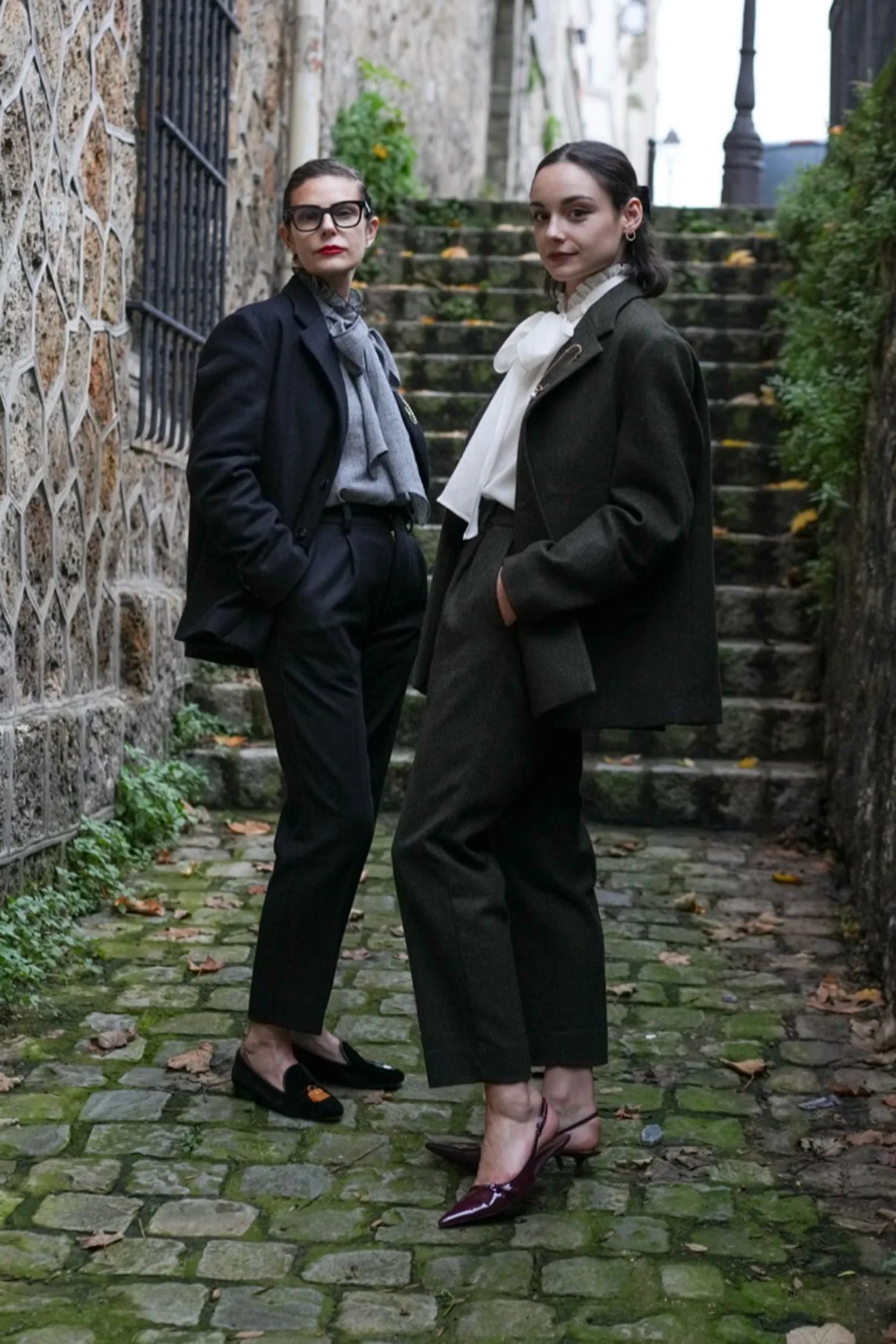 Veste en tweed MOON "Bonnie a" - aLORS online store